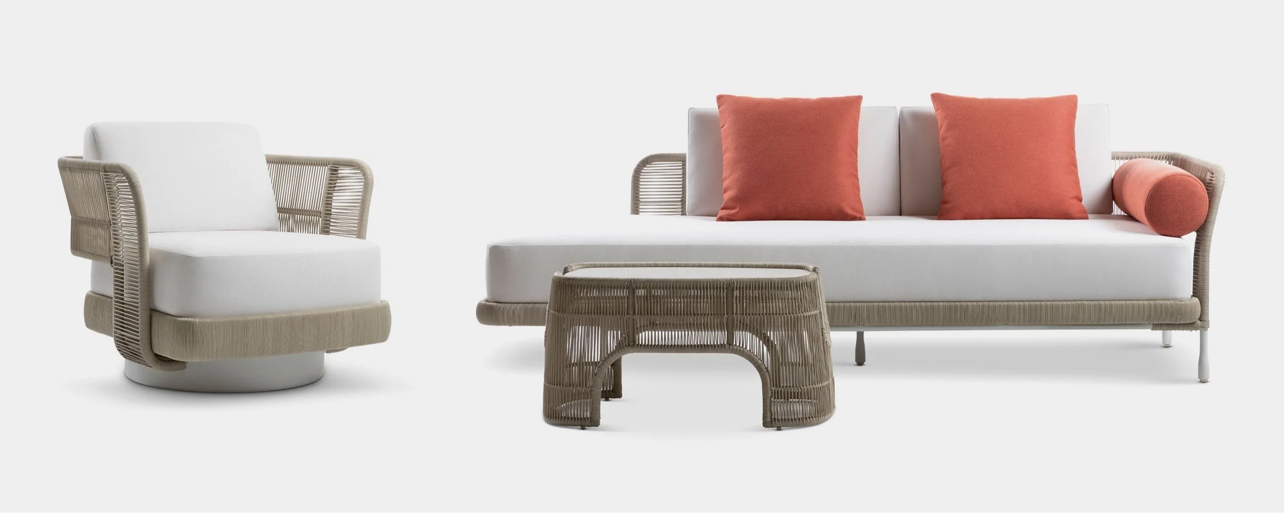 Monterey Collection in Sand