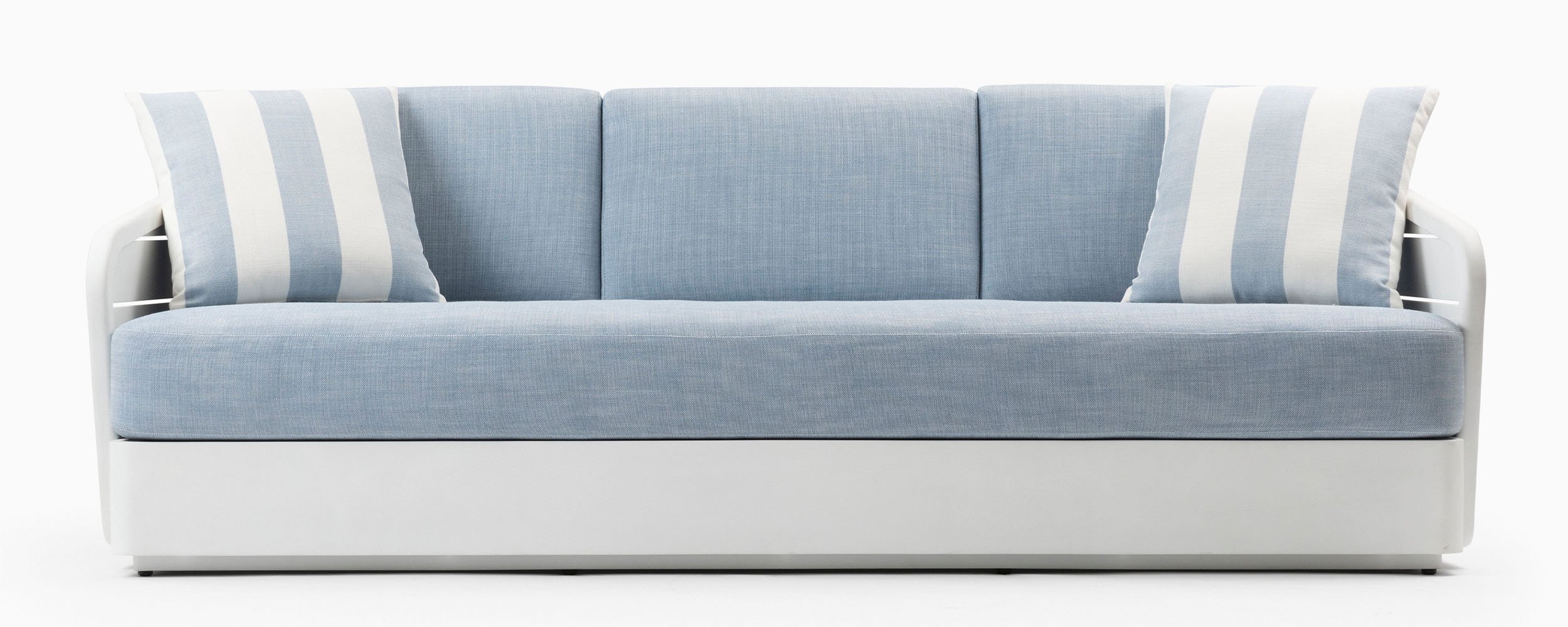 Riviera Sofa in Bone White (NEW)