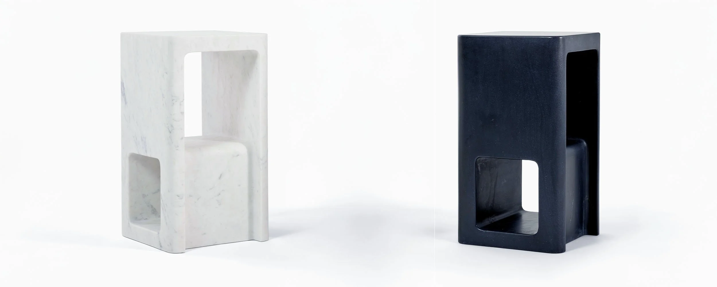Waterfall Side Table (NEW)
