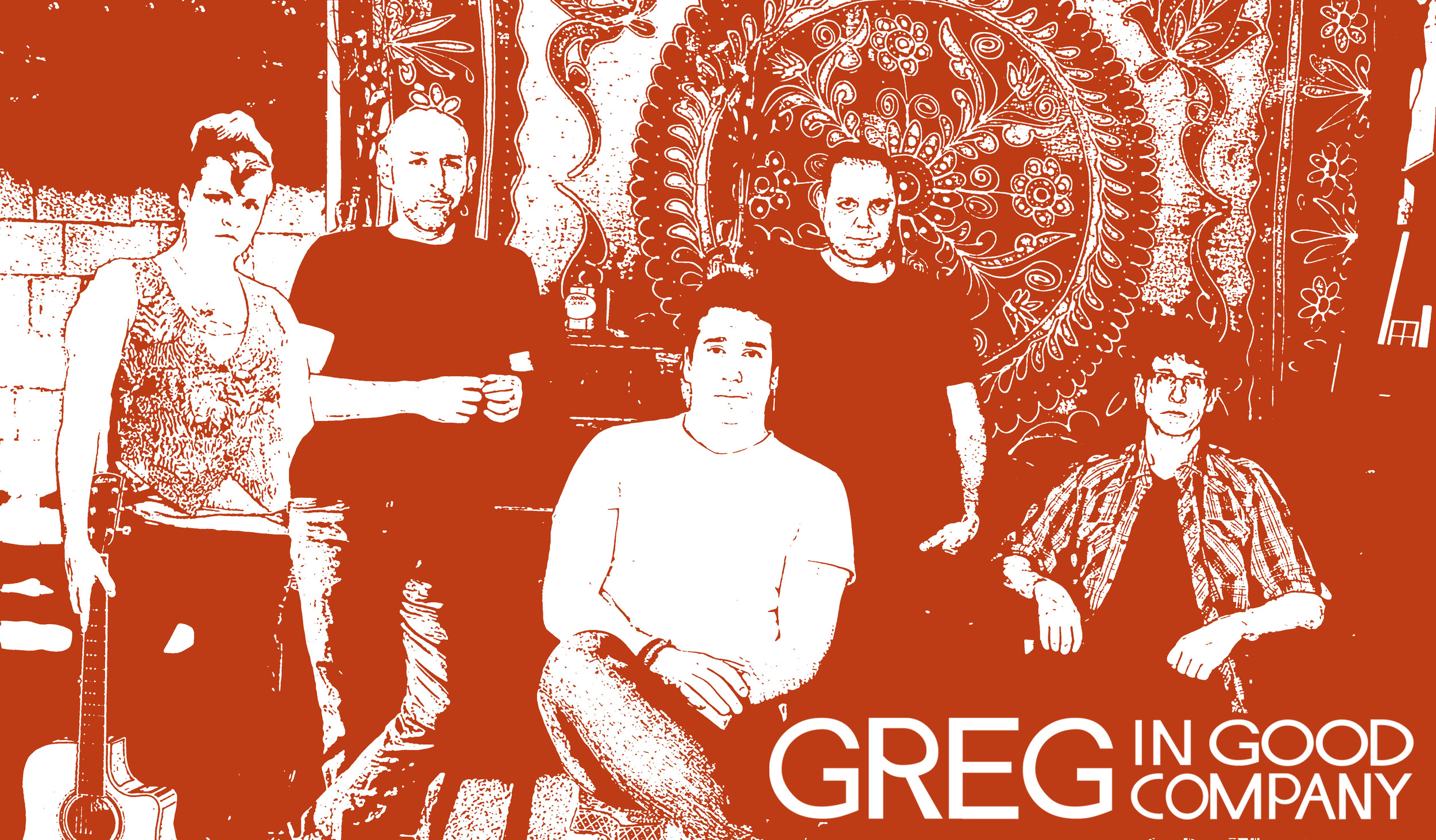 Greg in Good Company @ Universal Bar and Grill