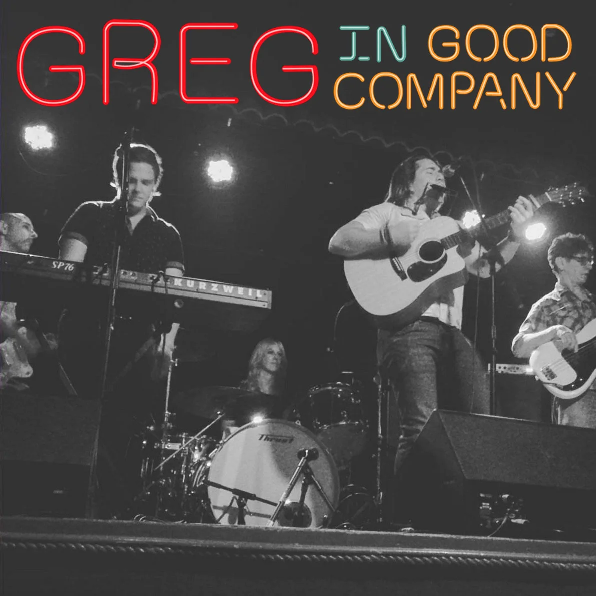 GIGC on 'Rockin' Down Sunset' - Live Web Series on a Party Bus!