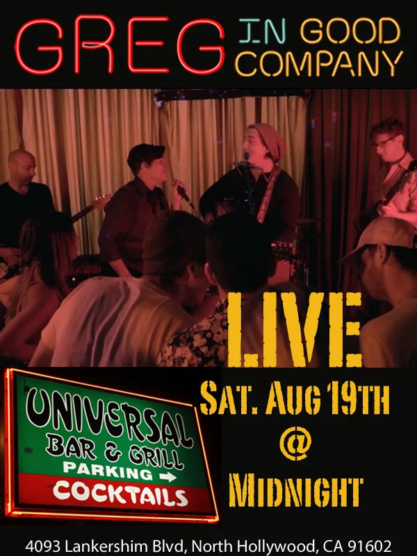 GIGC @ Universal Bar & Grill