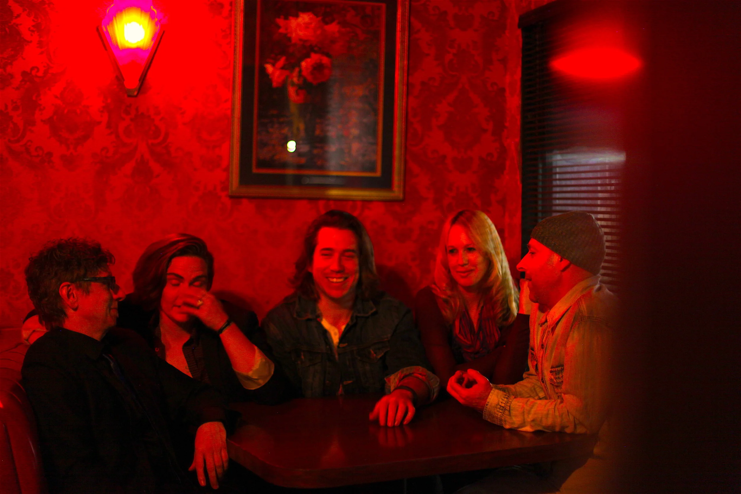 GIGC @ Universal Bar & Grill