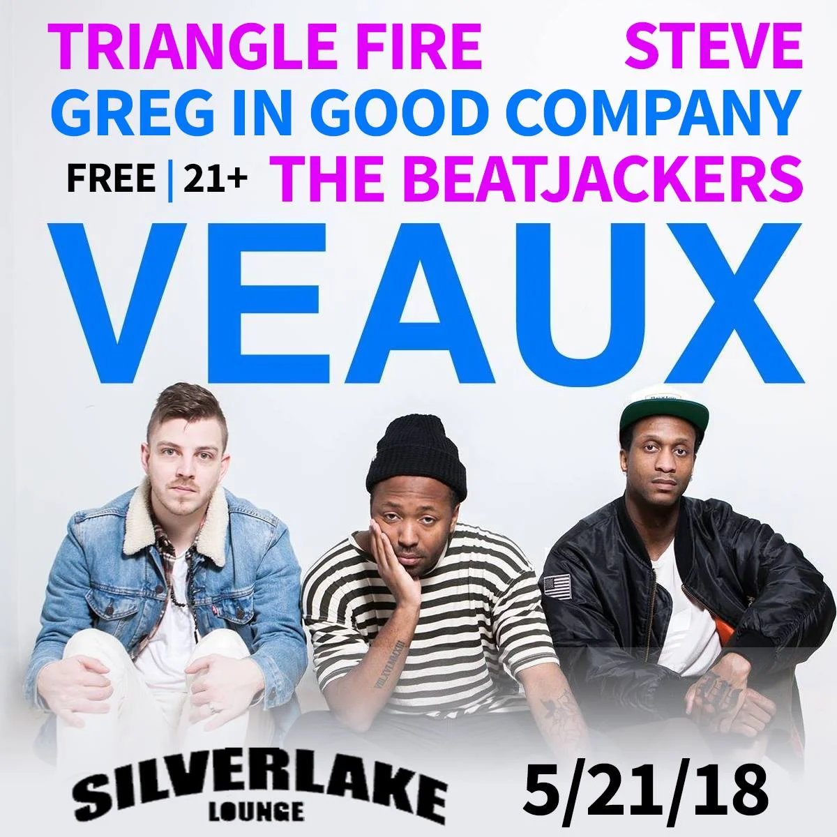 GIGC @ Silverlake Lounge
