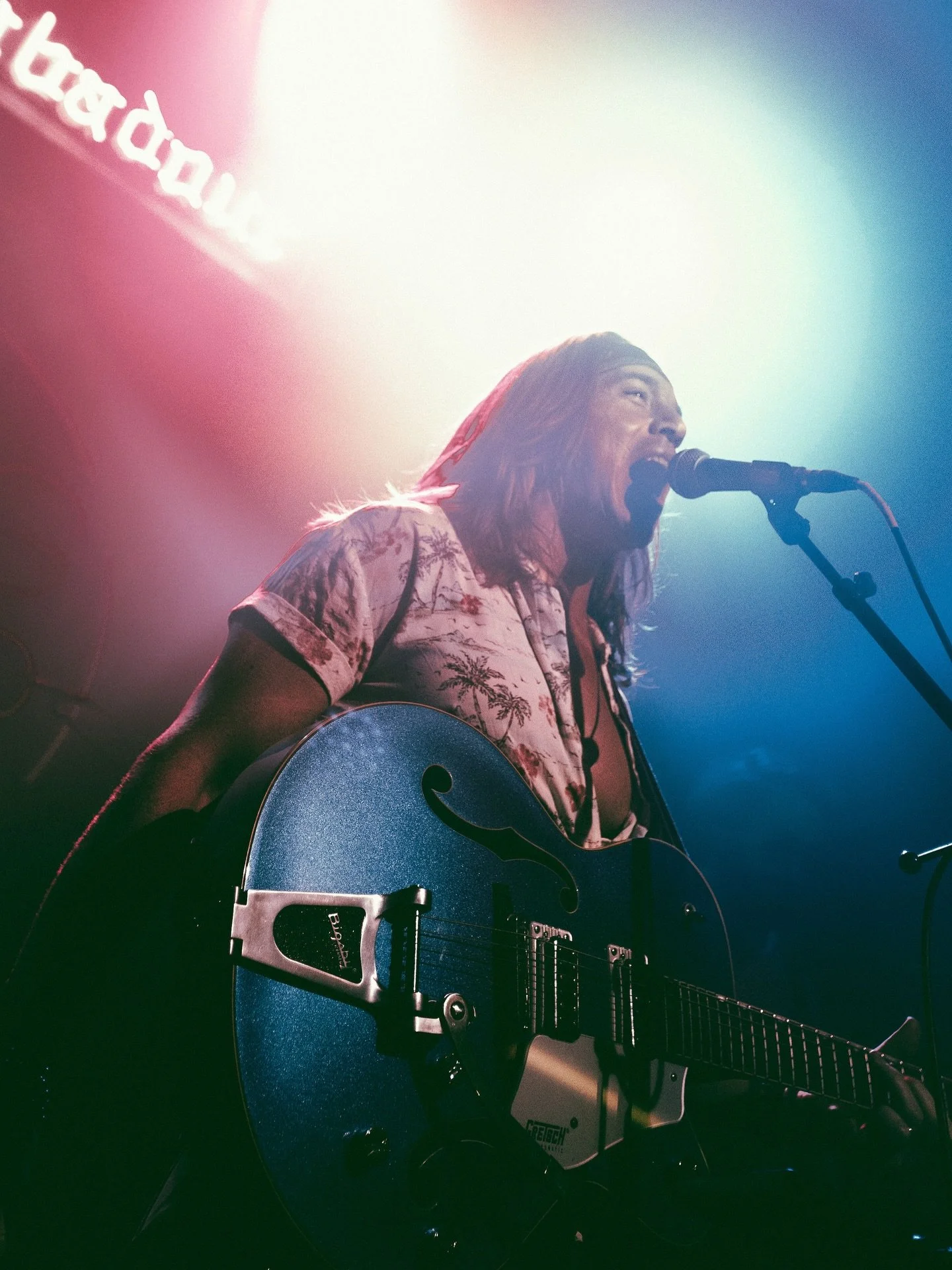 THANKFUL for such a crazy good year with a crazy good band backing me. Lots of milestones this year for GIGC, including our first set at @thetroubadour 🤘🏻

Big thanks to @kathamiltonofficial for inviting us to be part of a very special show ✨

Head