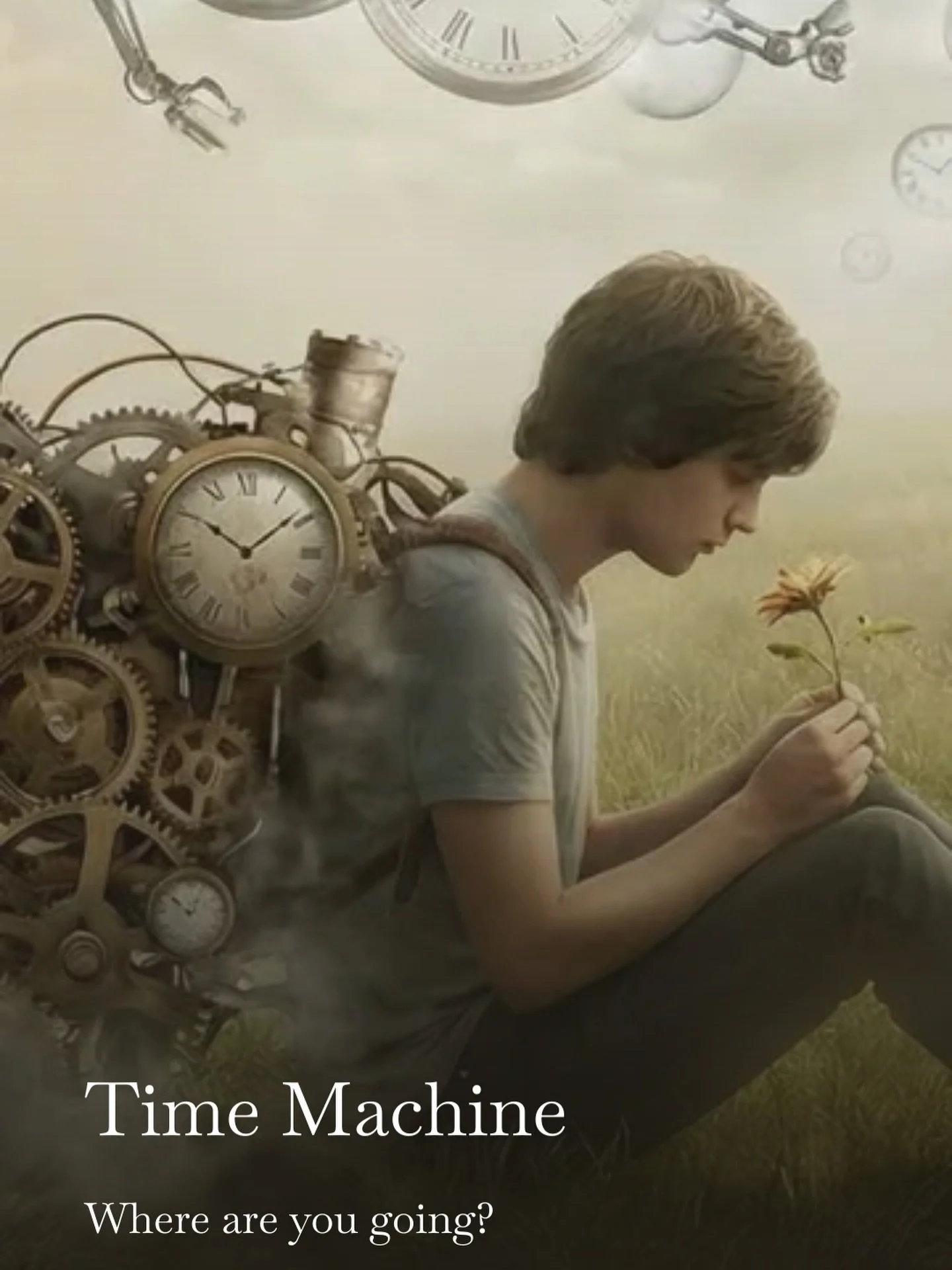 Found this old poem in my Notes app this morning. Decided to publish on my Substack. 

When I popped it in to Google Gemini to ask for an image generated based on the text, it heaped praise upon me without even being prompted: 

&ldquo;This is a beau