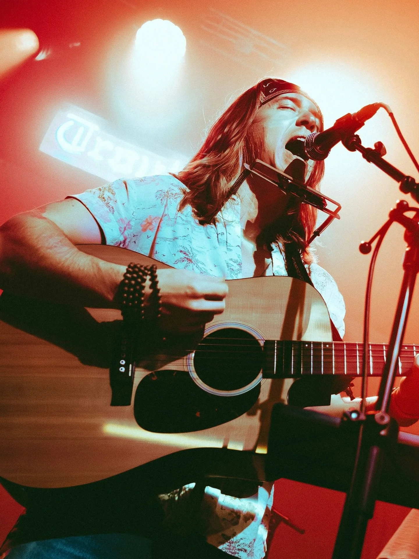 Playing my #strangerthings tribute &ldquo;Monster&rsquo;s Lair&rdquo; on the @thetroubadour stage with a 7-piece band was a dream come true. 

2025 was a tremendous year for Greg in Good Company, filled with many bucket list moments. 

Though the 10-