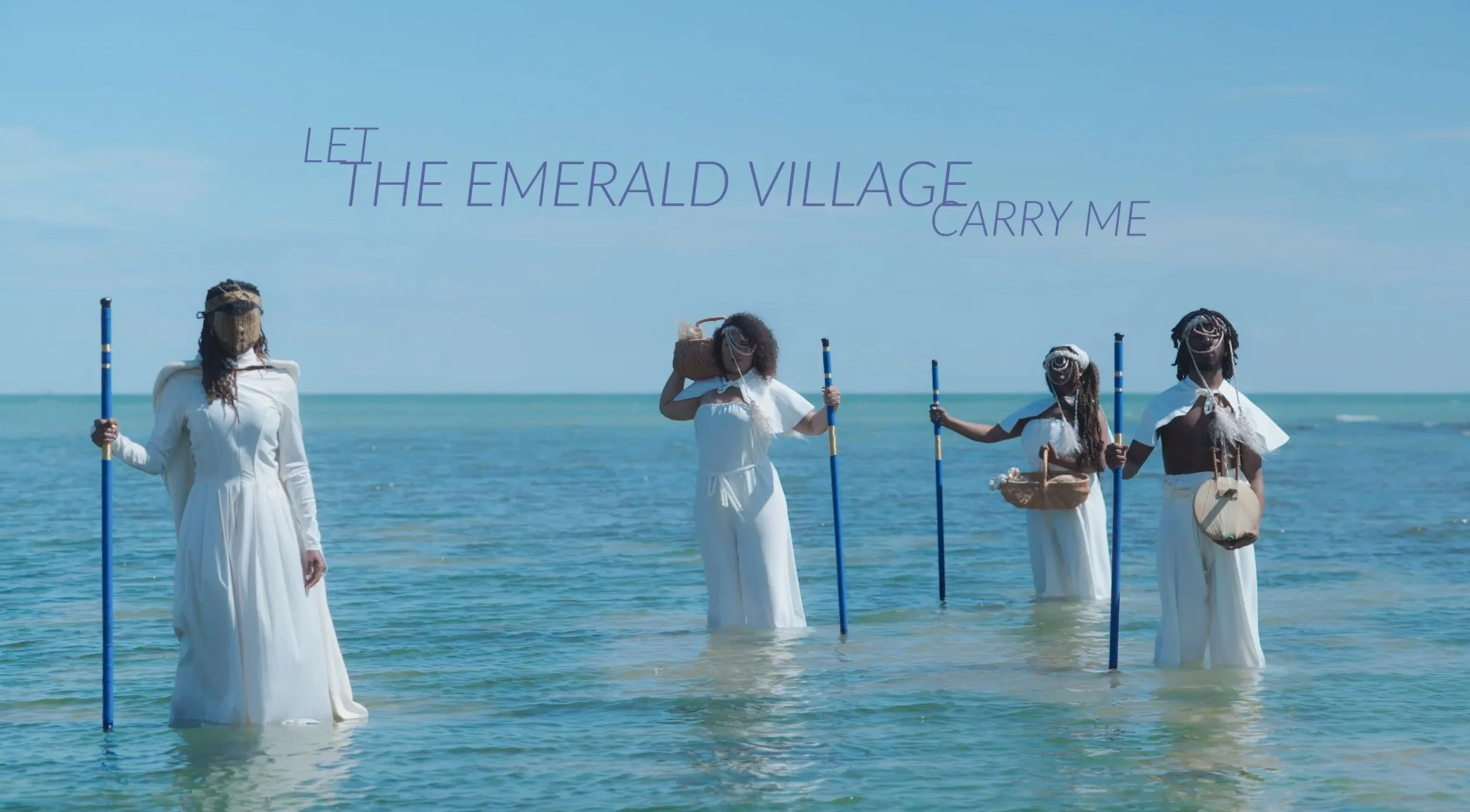 Let The Emerald Village Carry Me trailer