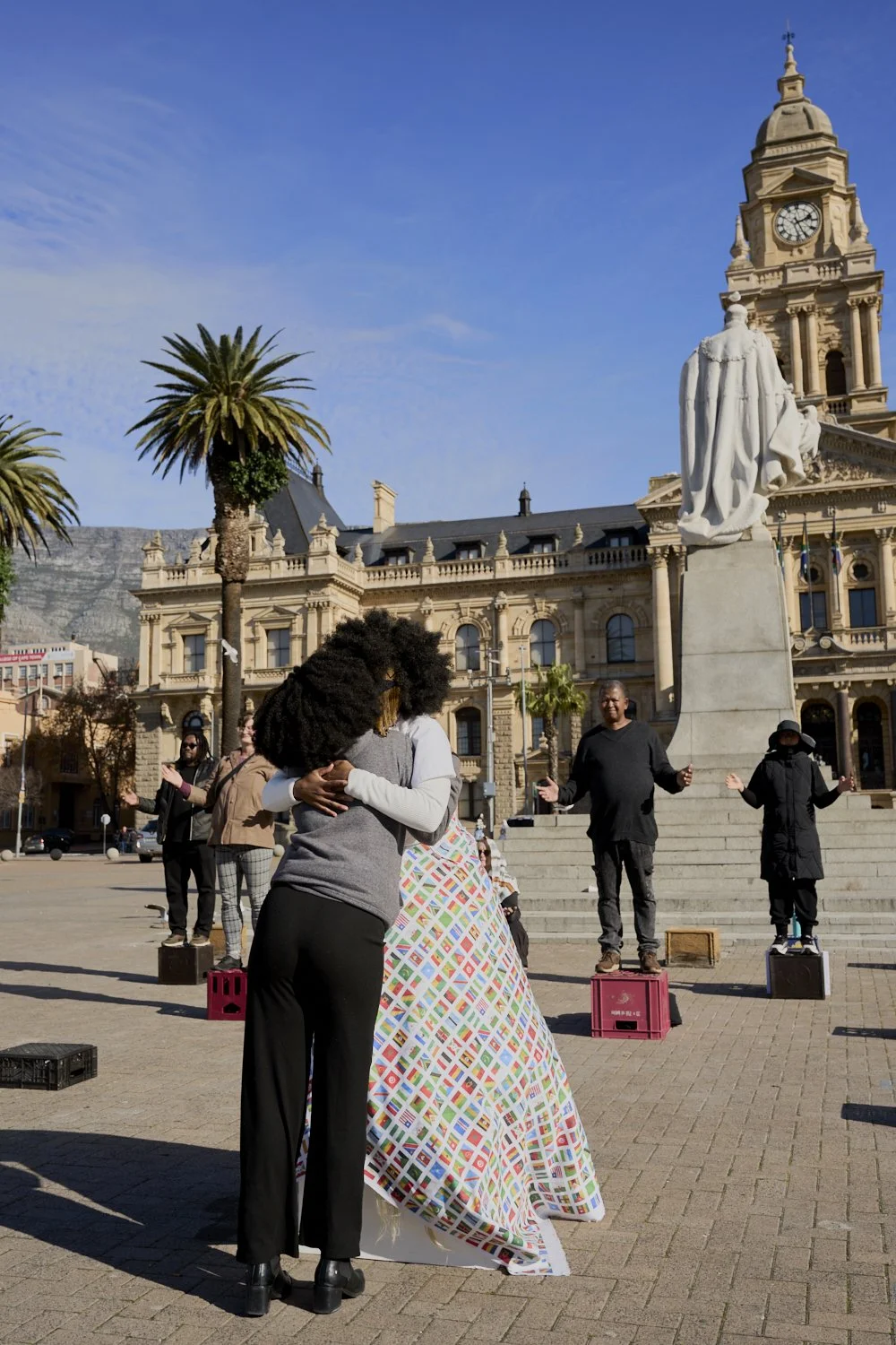 Performance- Grand Parade, Cape Town, 2026