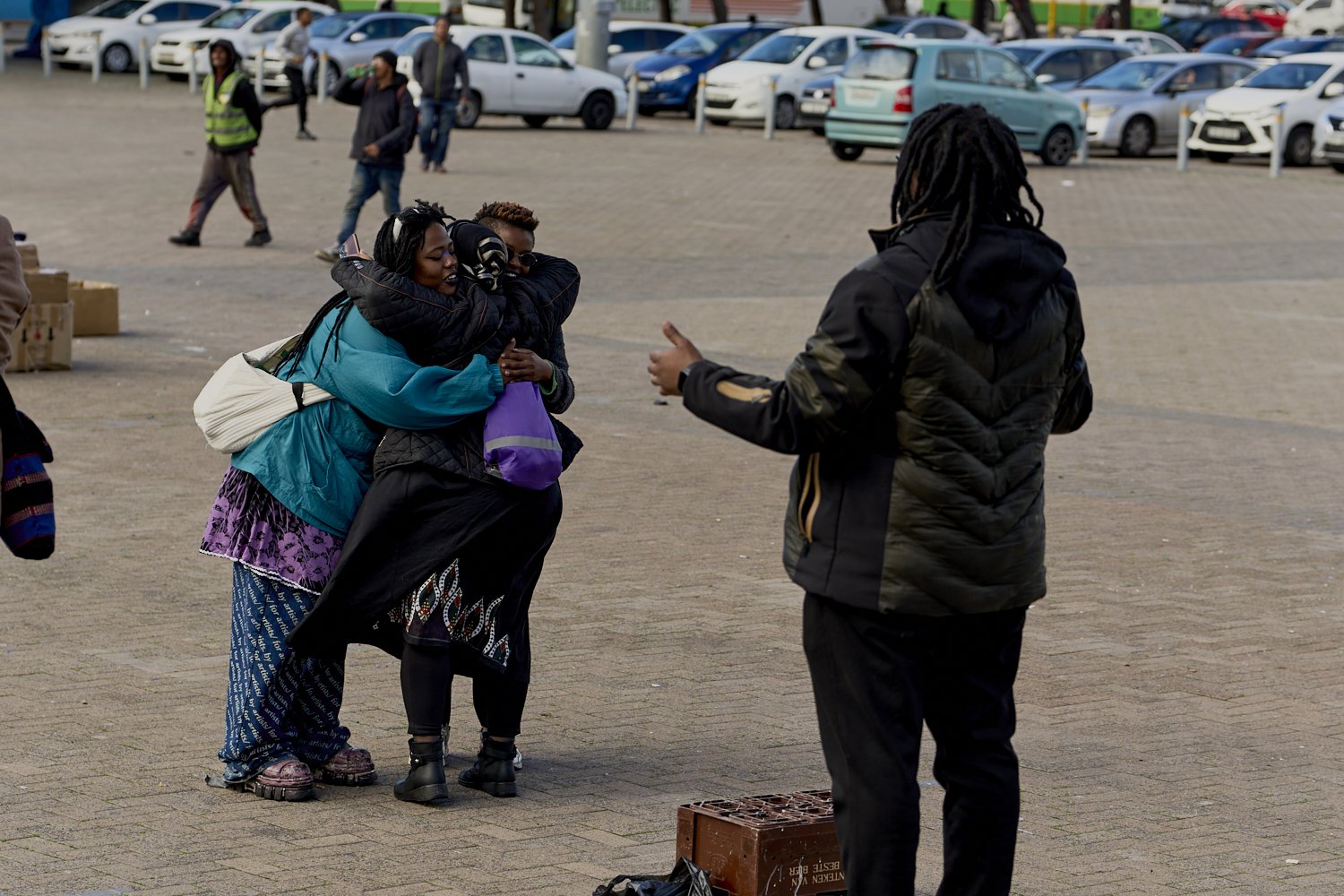 Performance- Grand Parade, Cape Town, 2026