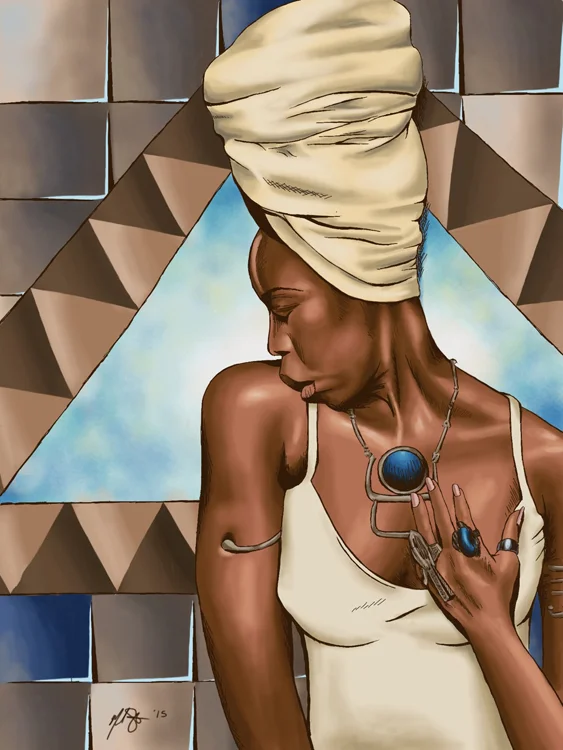 Amerykah 2015.