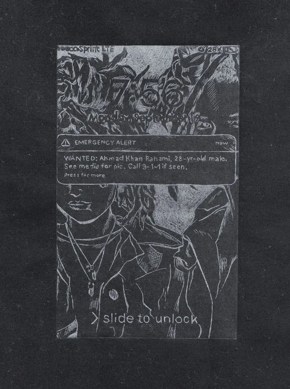 'Monday Message'