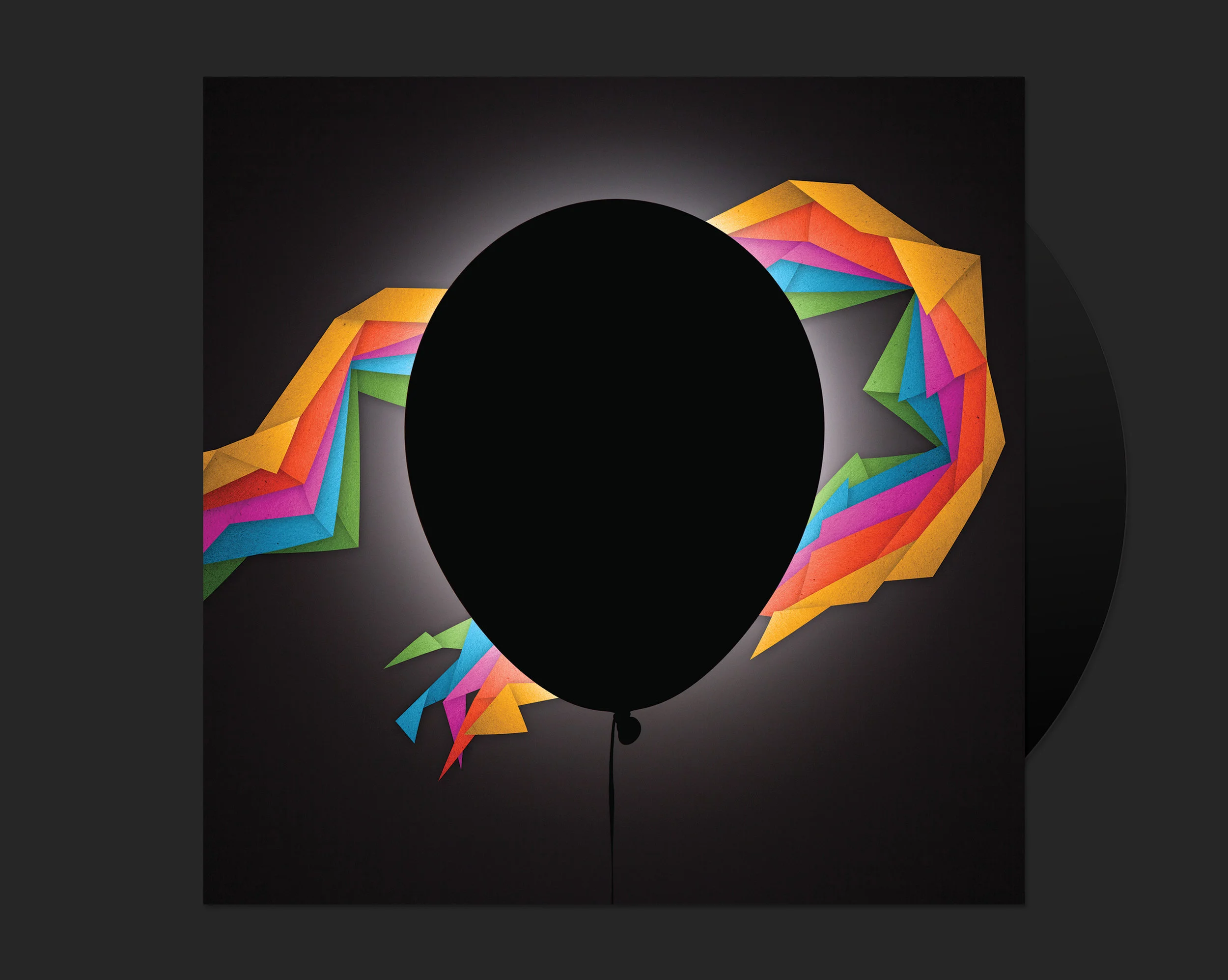   Violent Light,  2014 