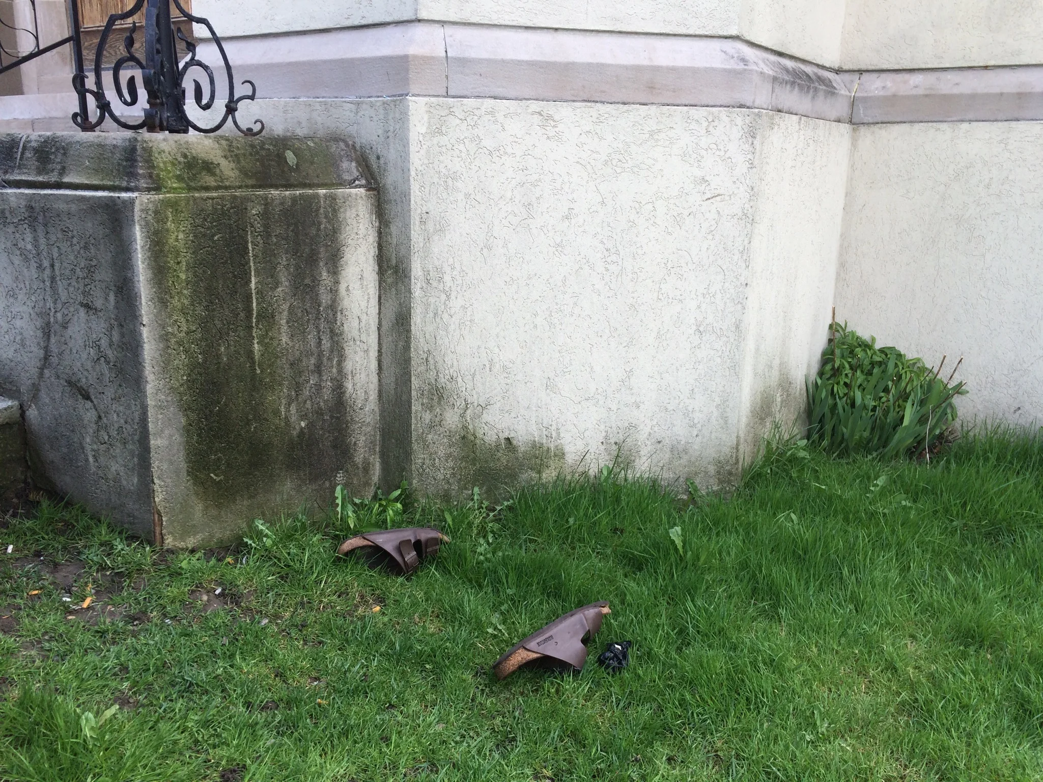 potfeet