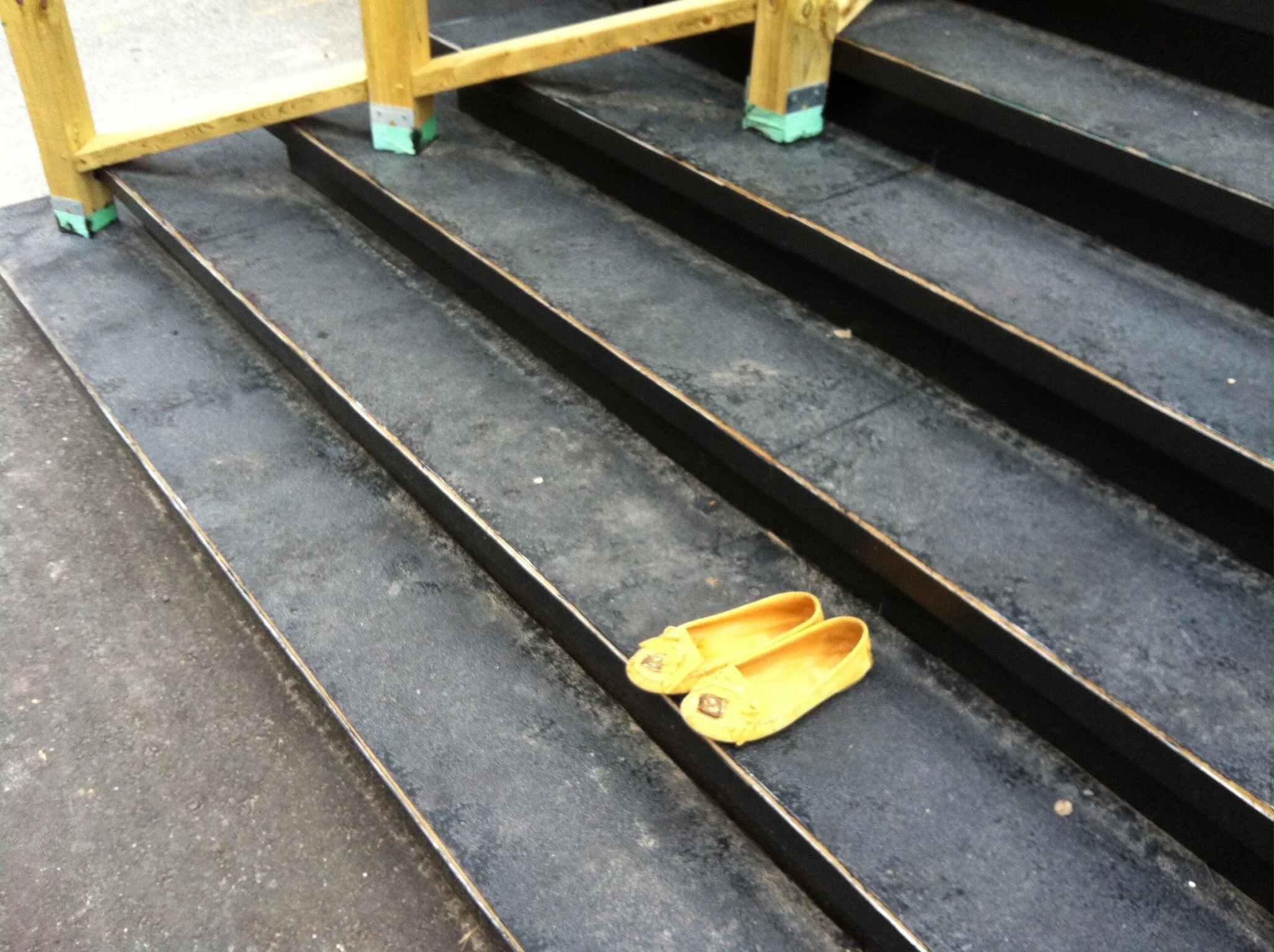 miss-step