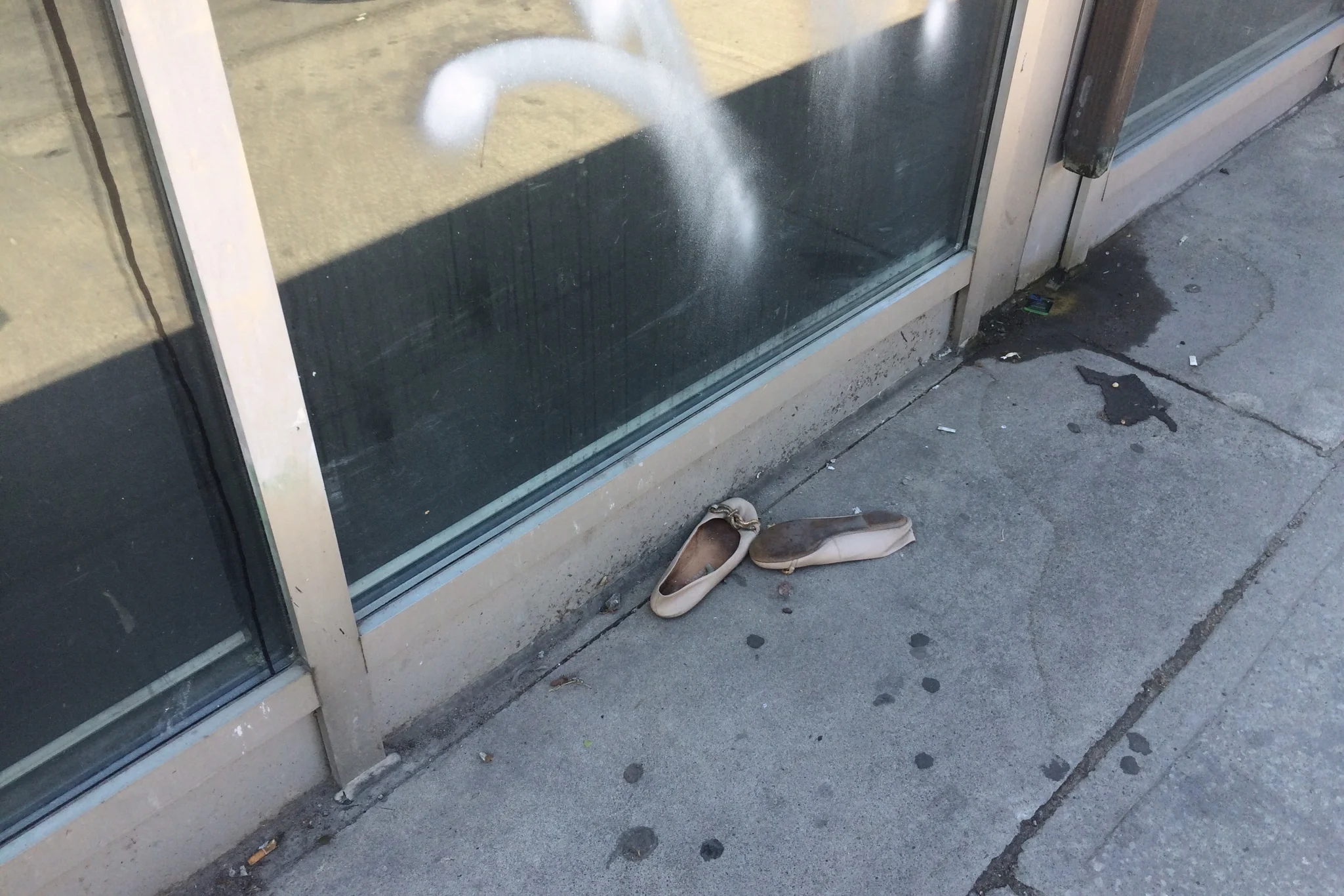 ballerina flat