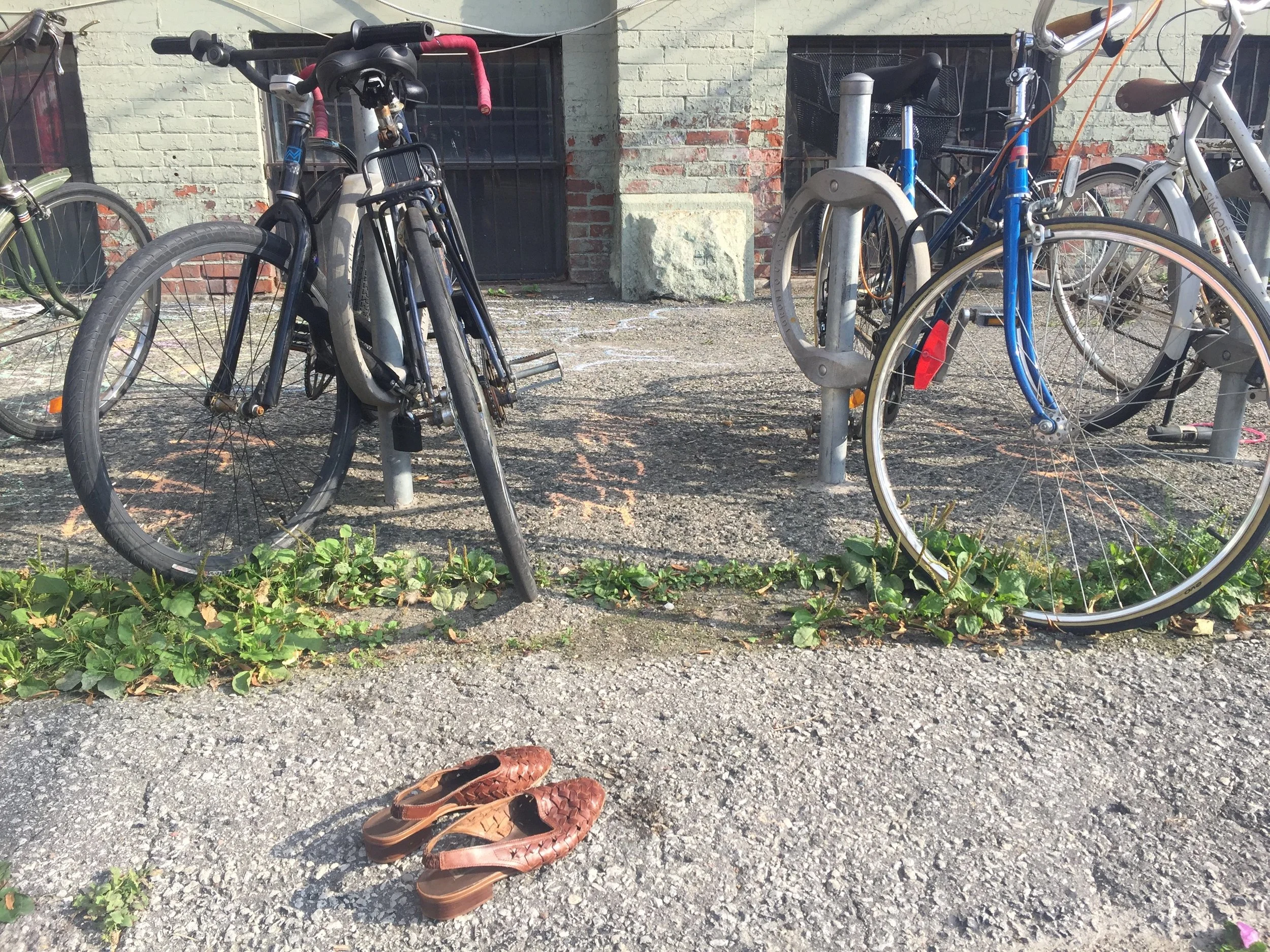   IN-BETWEEN CYCLES  