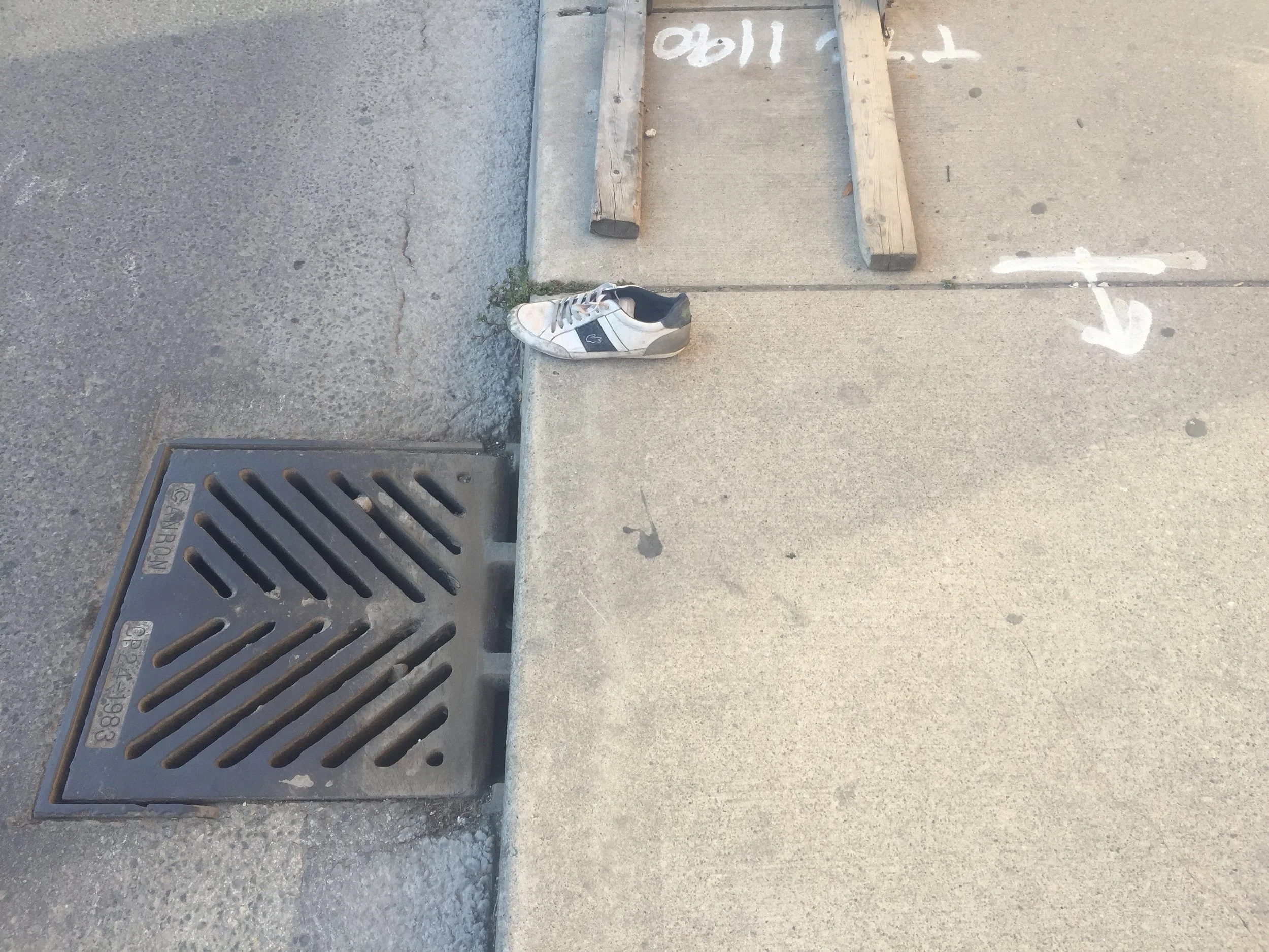   SEWER DWELLER  