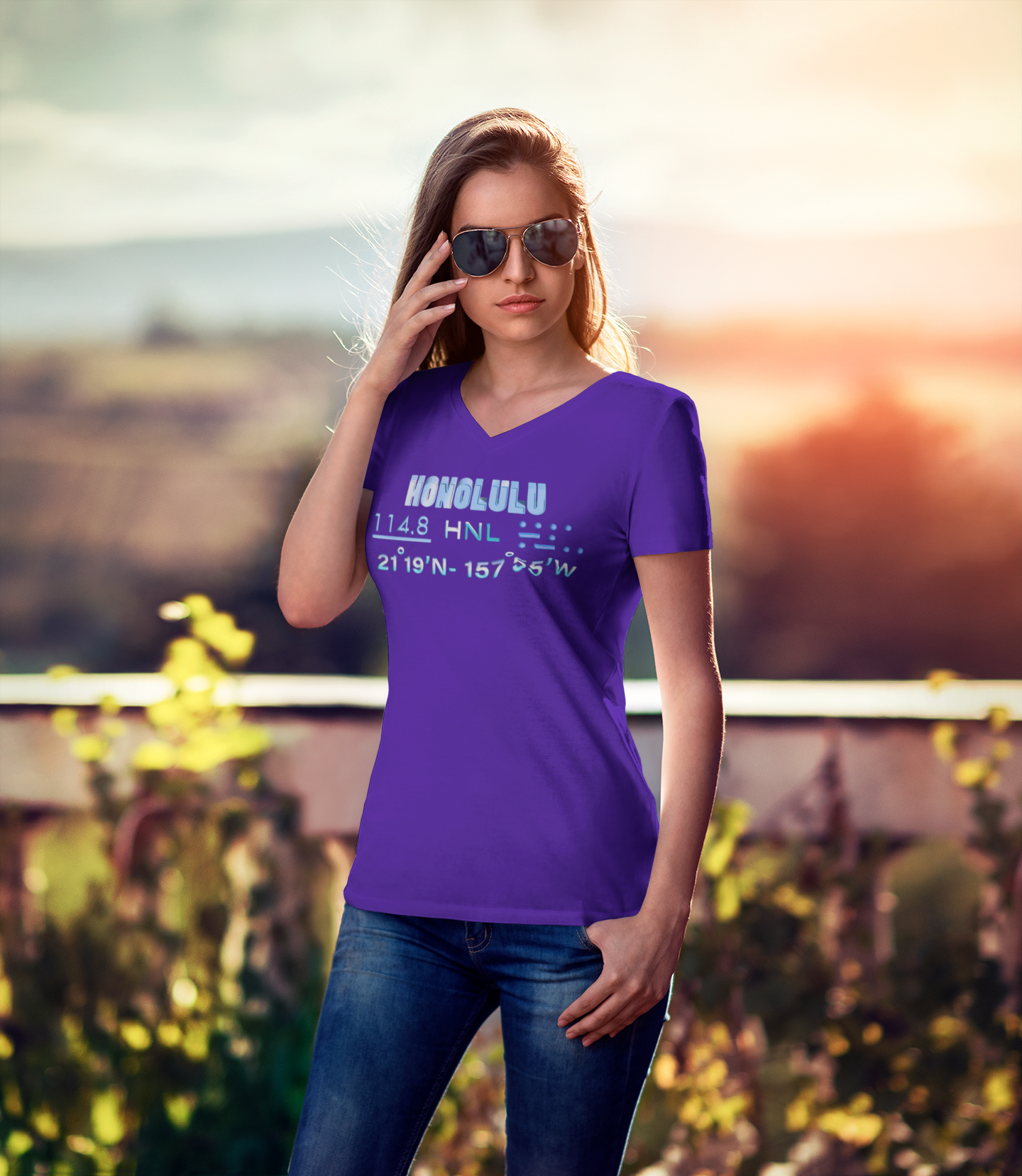 mockup-of-a-woman-with-sunglasses-wearing-a-v-neck-t-shirt-3679-el1.png