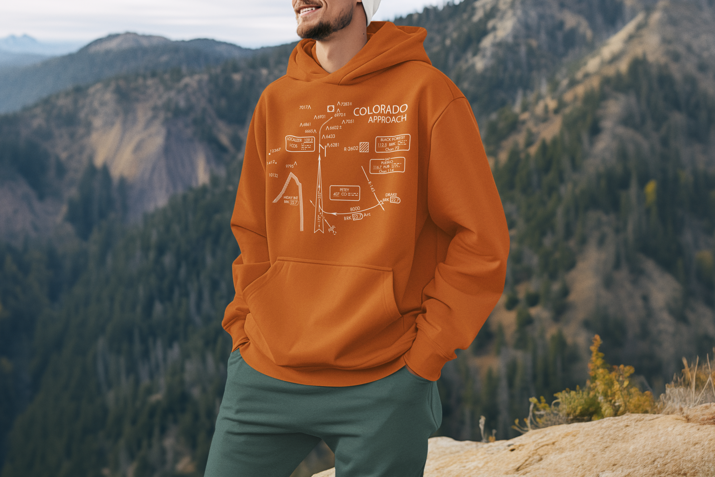 pullover-hoodie-mockup-of-an-ai-created-cheerful-man-posing-on-the-top-of-a-mountain-m36061.png