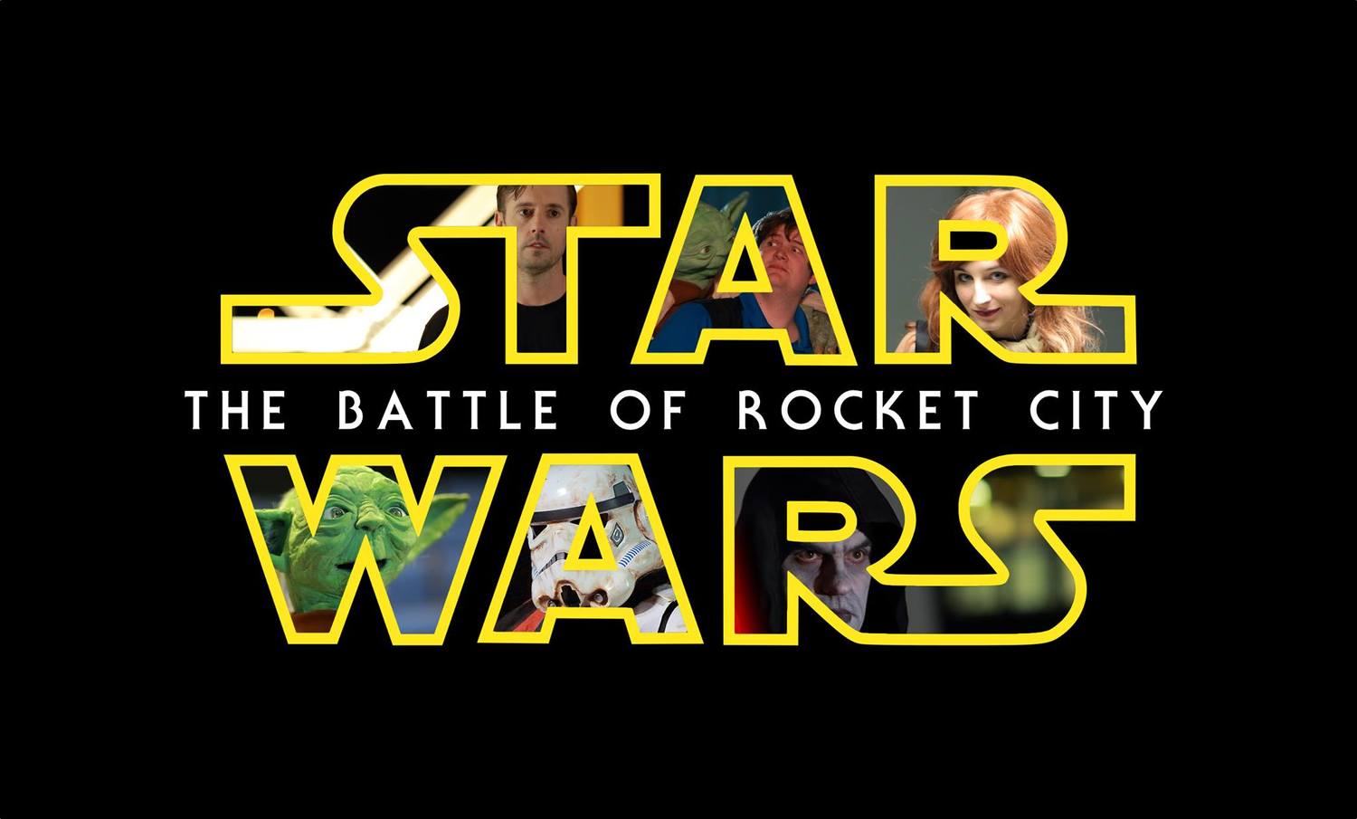 Star Wars: Battle of Rocket City