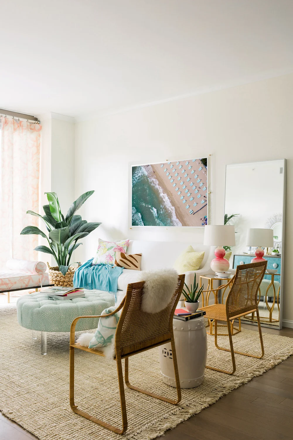 LIVING & FAMILY ROOMS — Jana Bek Design
