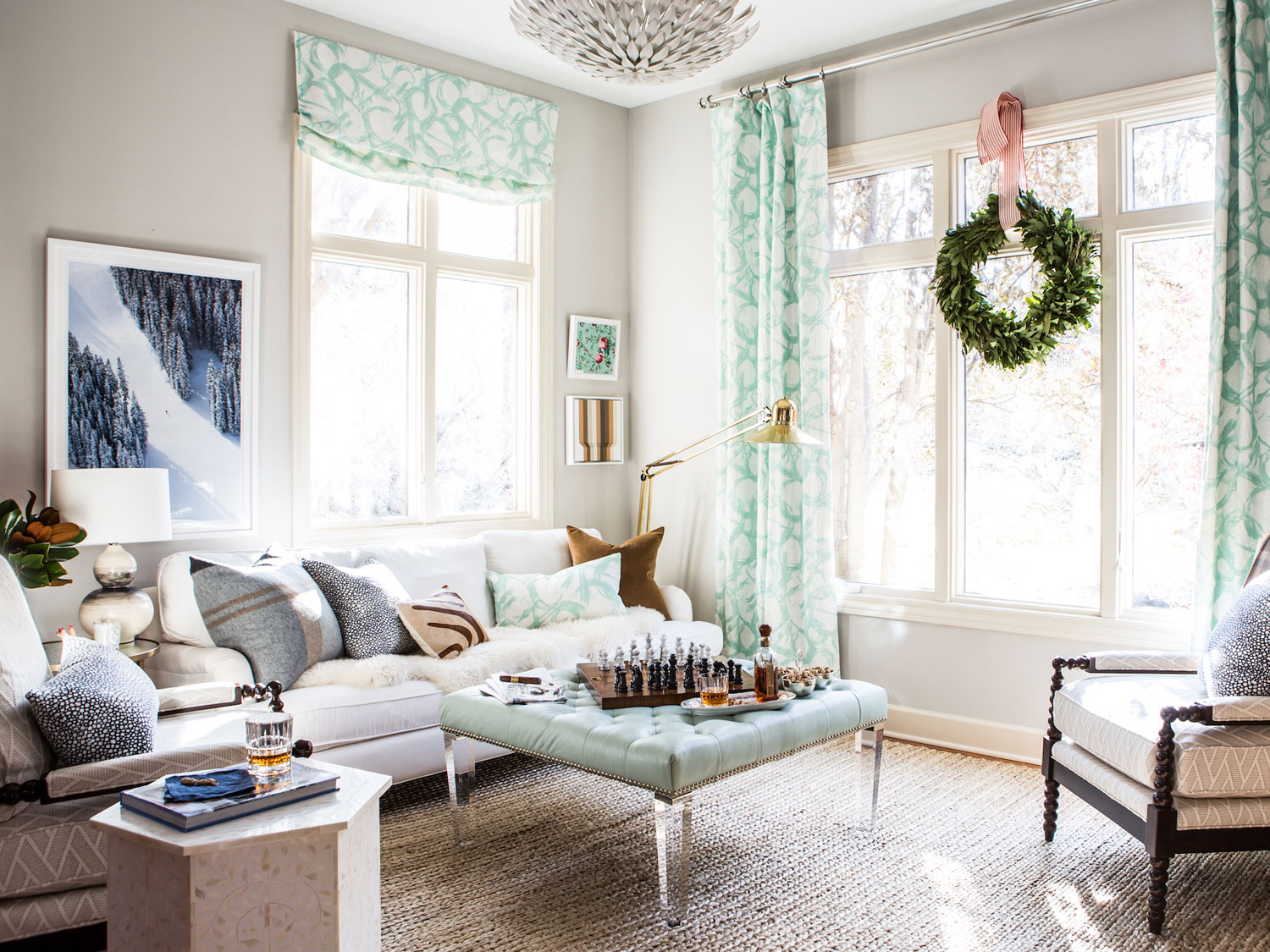 Design Direction: Fresh Takes on Holiday Home Decor