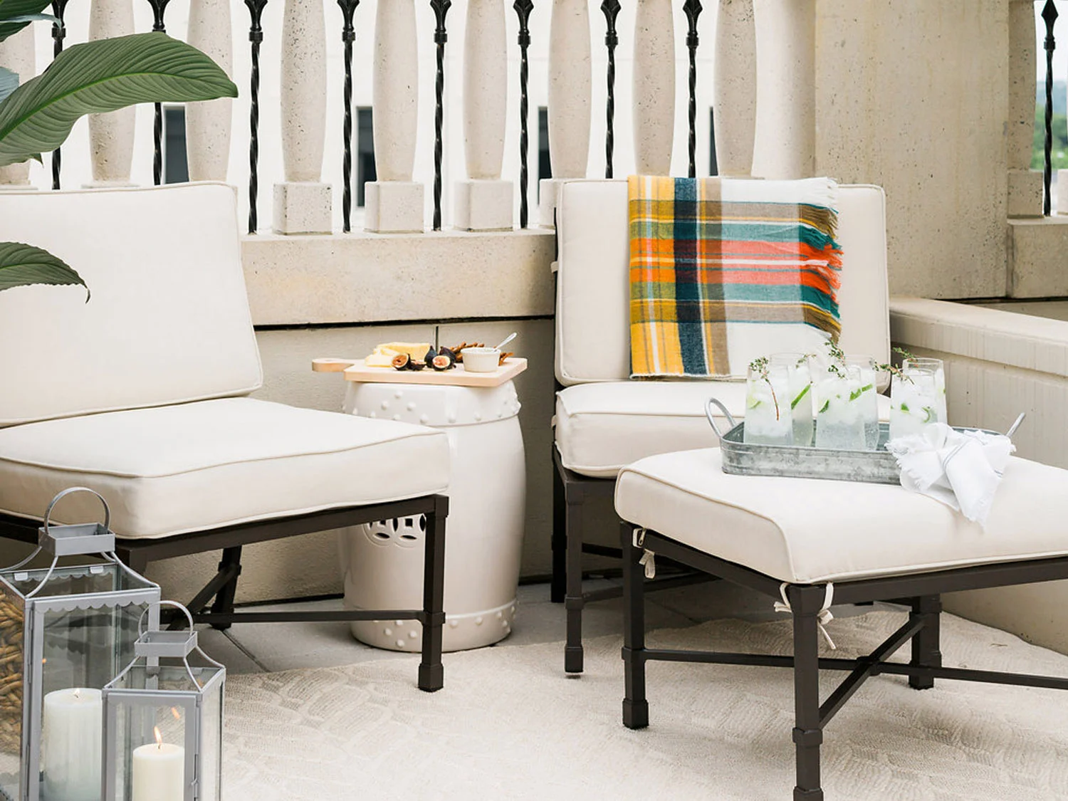 Design Direction: Autumnal Entertaining with Ballard Designs
