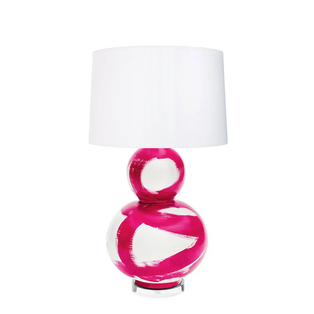 jana_bek_lamp_brushstroke_small_fuchsia.jpg
