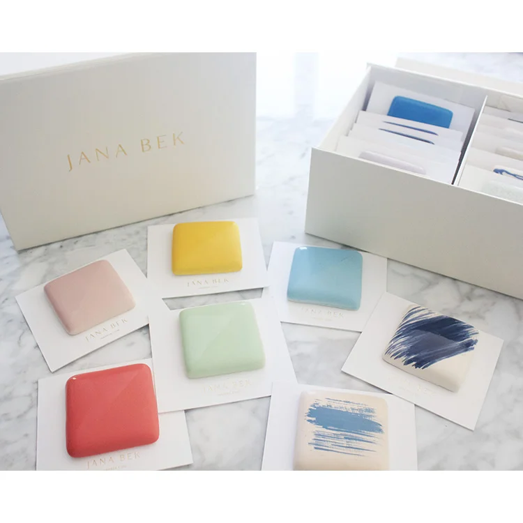 Lamp Color Tiles