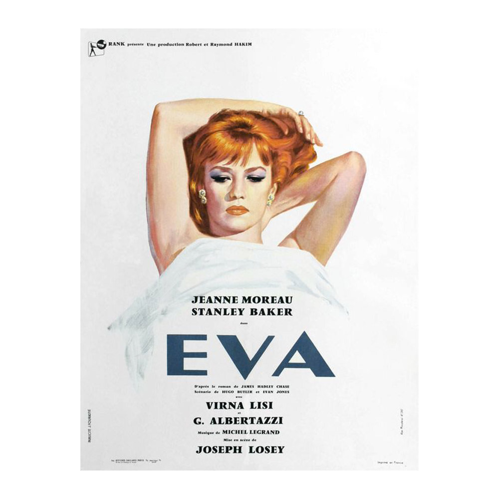 Eva Poster