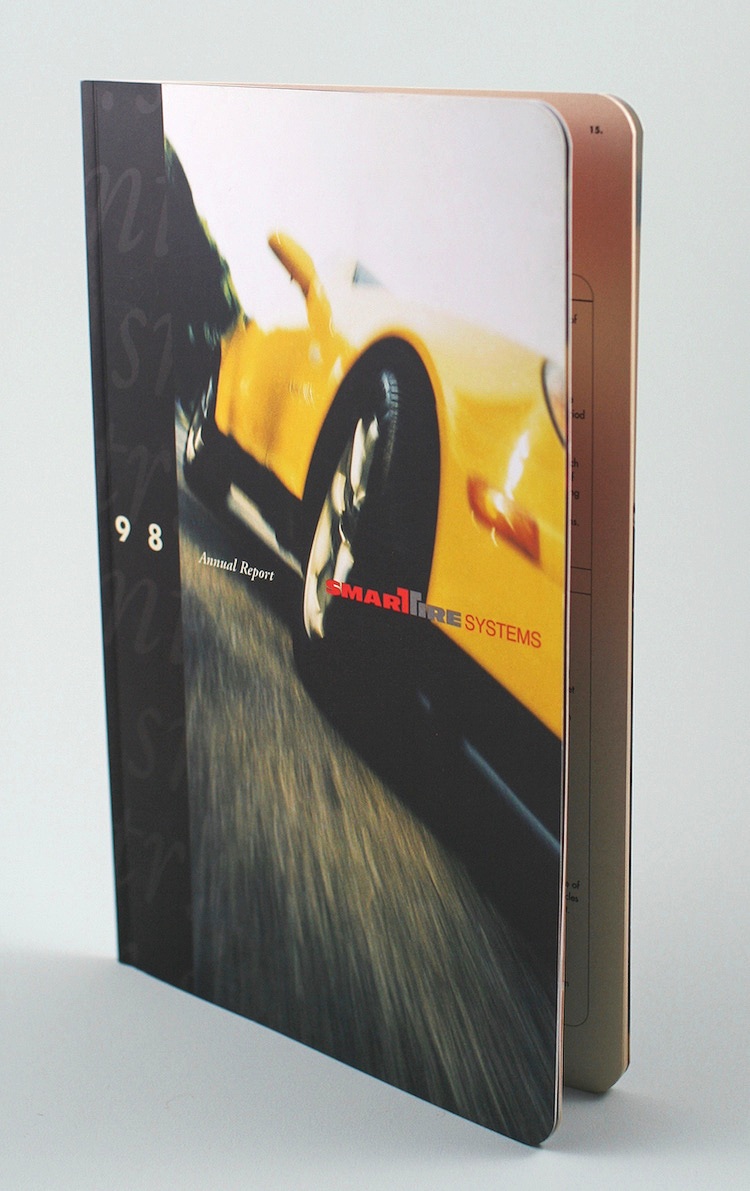 SmarTire Annual Report