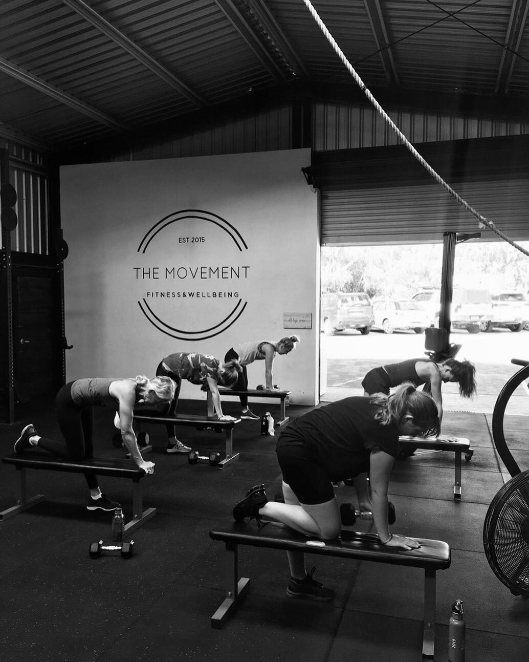 MEMBERSHIPS & PT — The Movement Fitness & Wellbeing