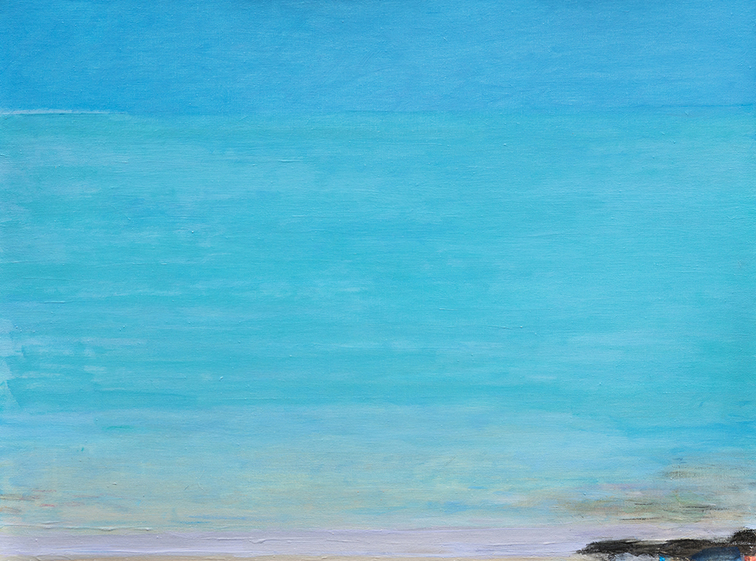 31 Halcyon, 60x80cm, oil on linen