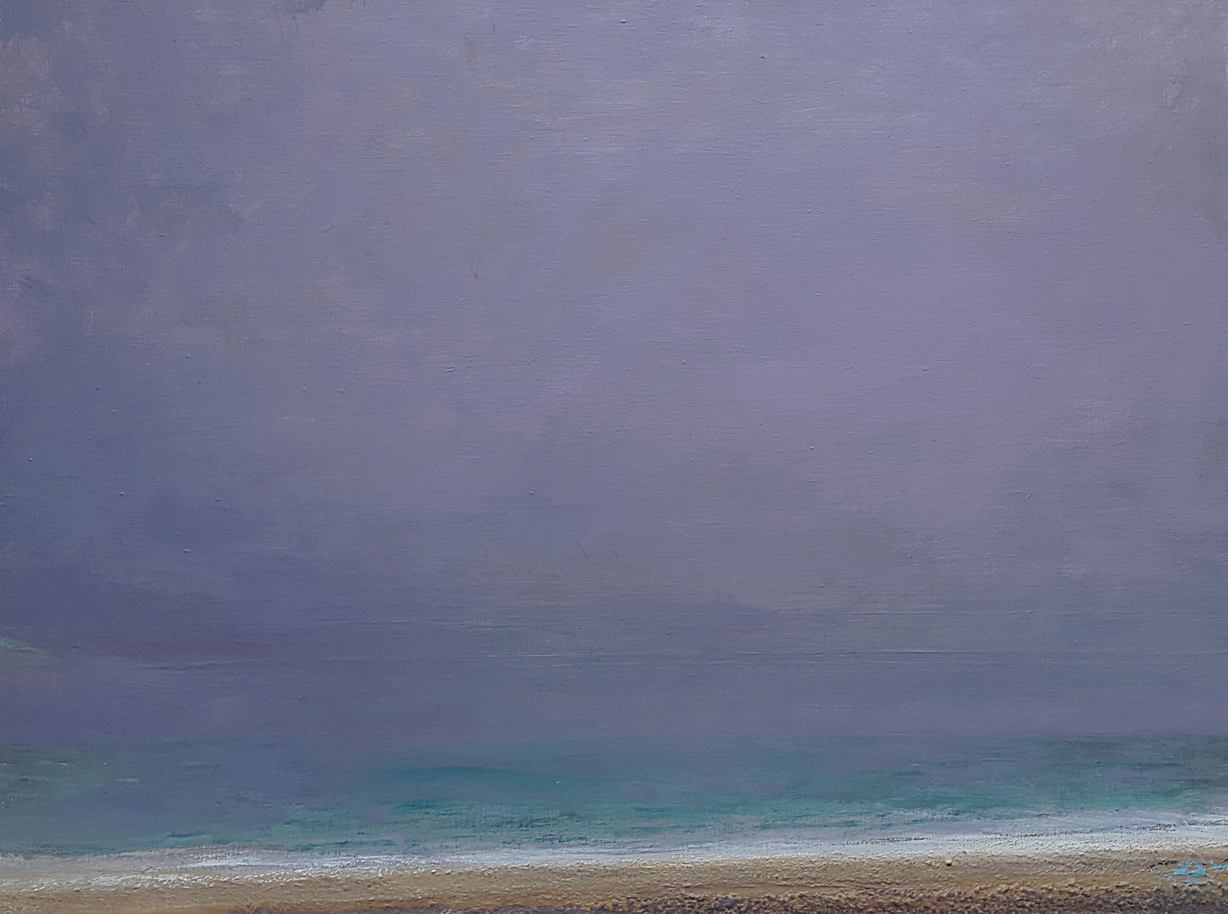 22 Tempest, 60x80cm, oil on linen