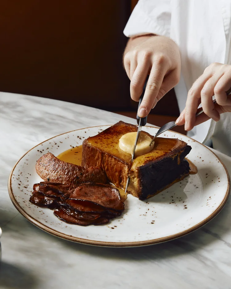 Rustica Bakery Menu - Breakfast, Brunch & Lunch — Rustica Sourdough