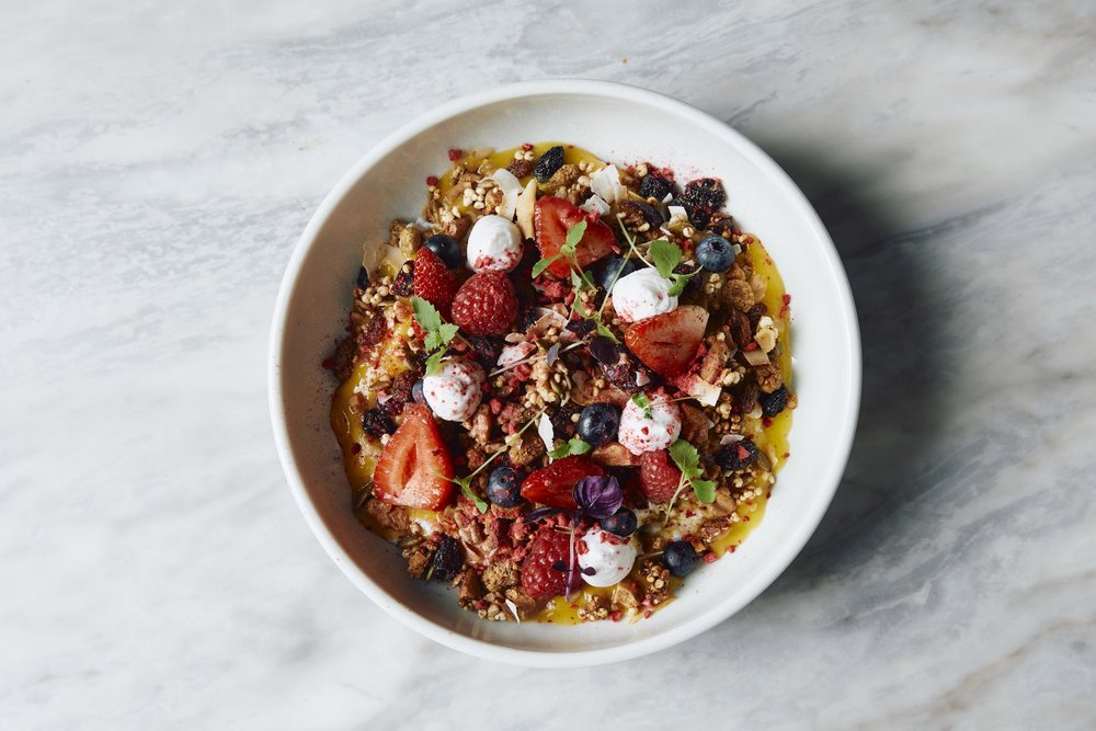 Rustica Bakery Menu - Breakfast, Brunch & Lunch — Rustica Sourdough