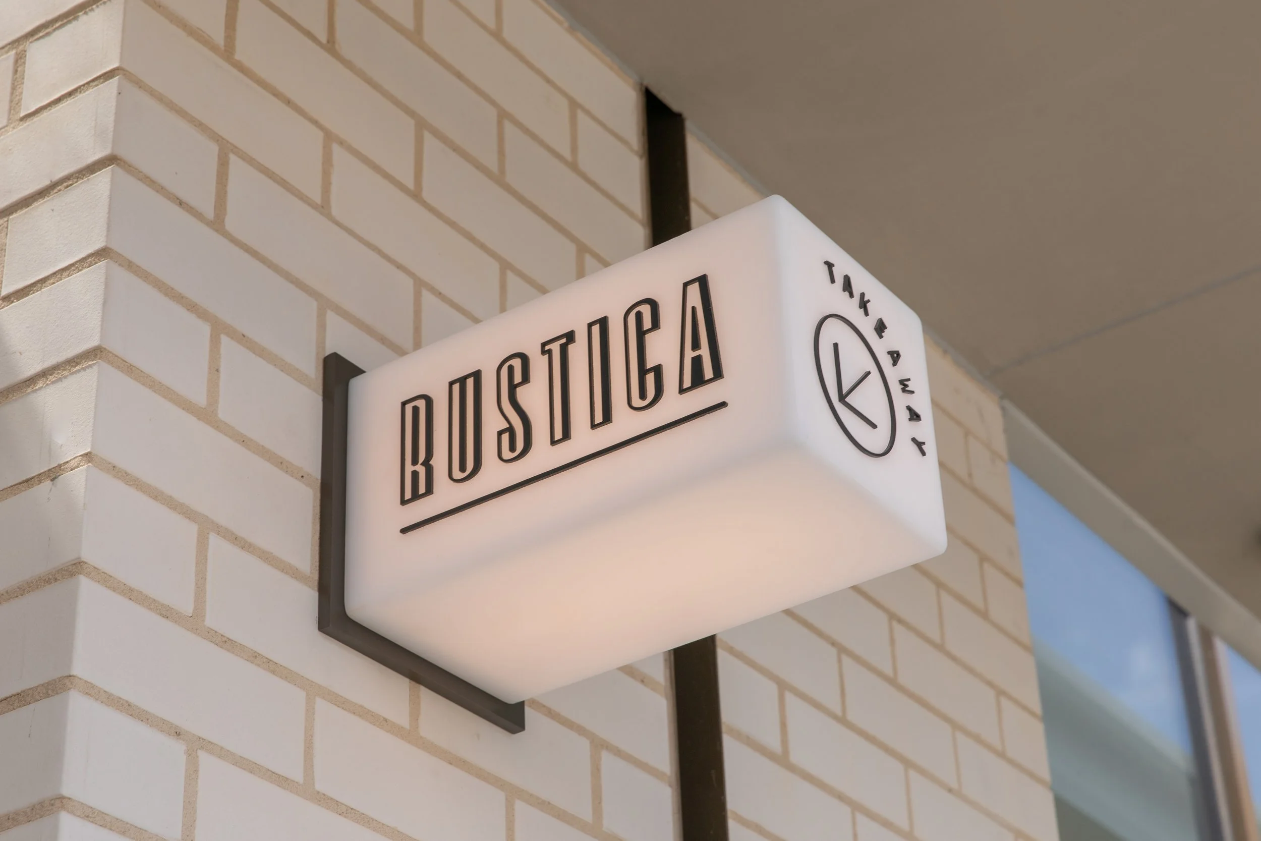 Rustica Cafe & Bakery Melbourne Central — Rustica Sourdough