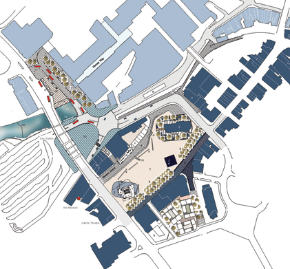 Stockport Urban Vision