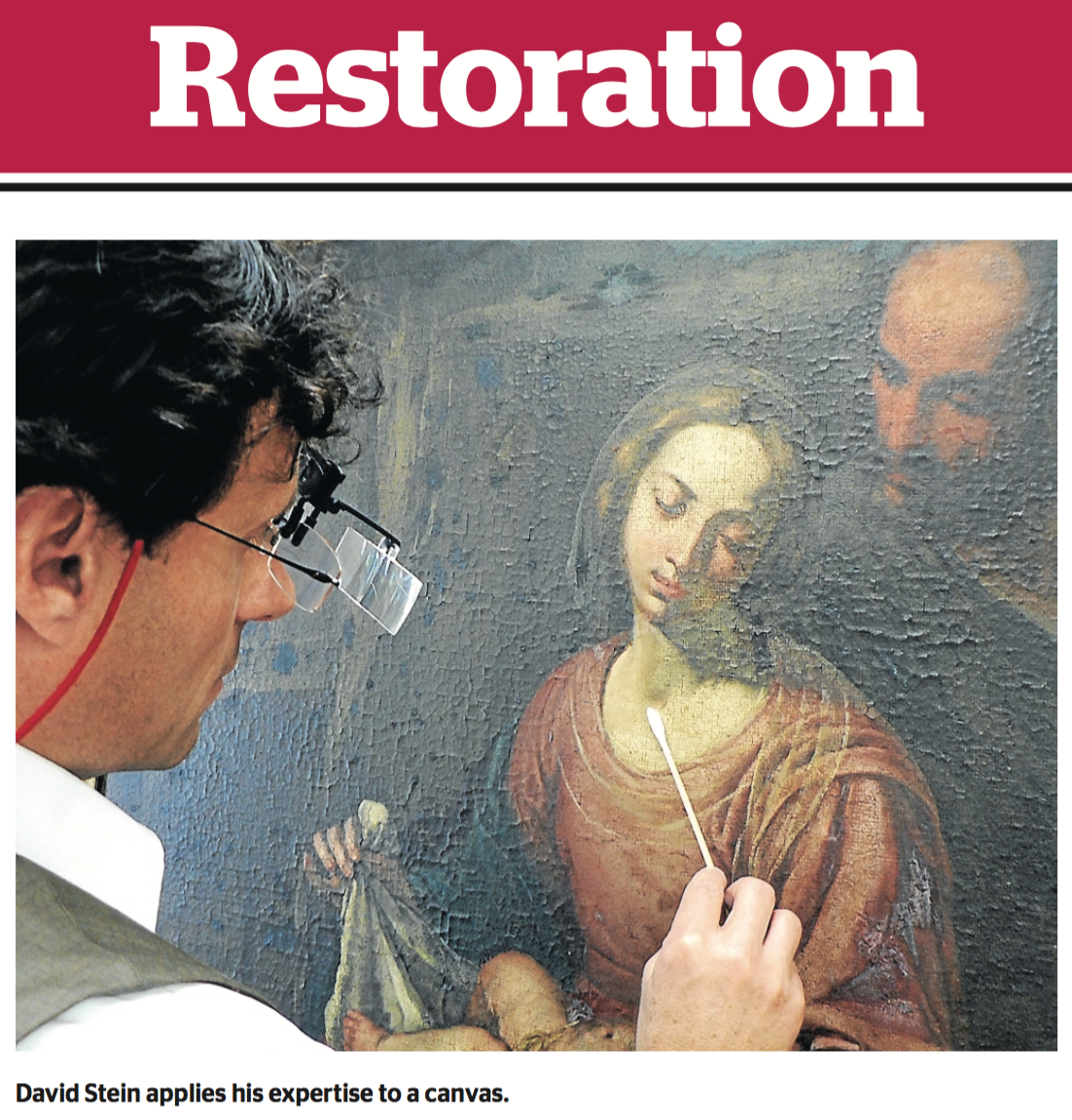 Integrity the key to conserving