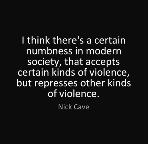 Nick Cave