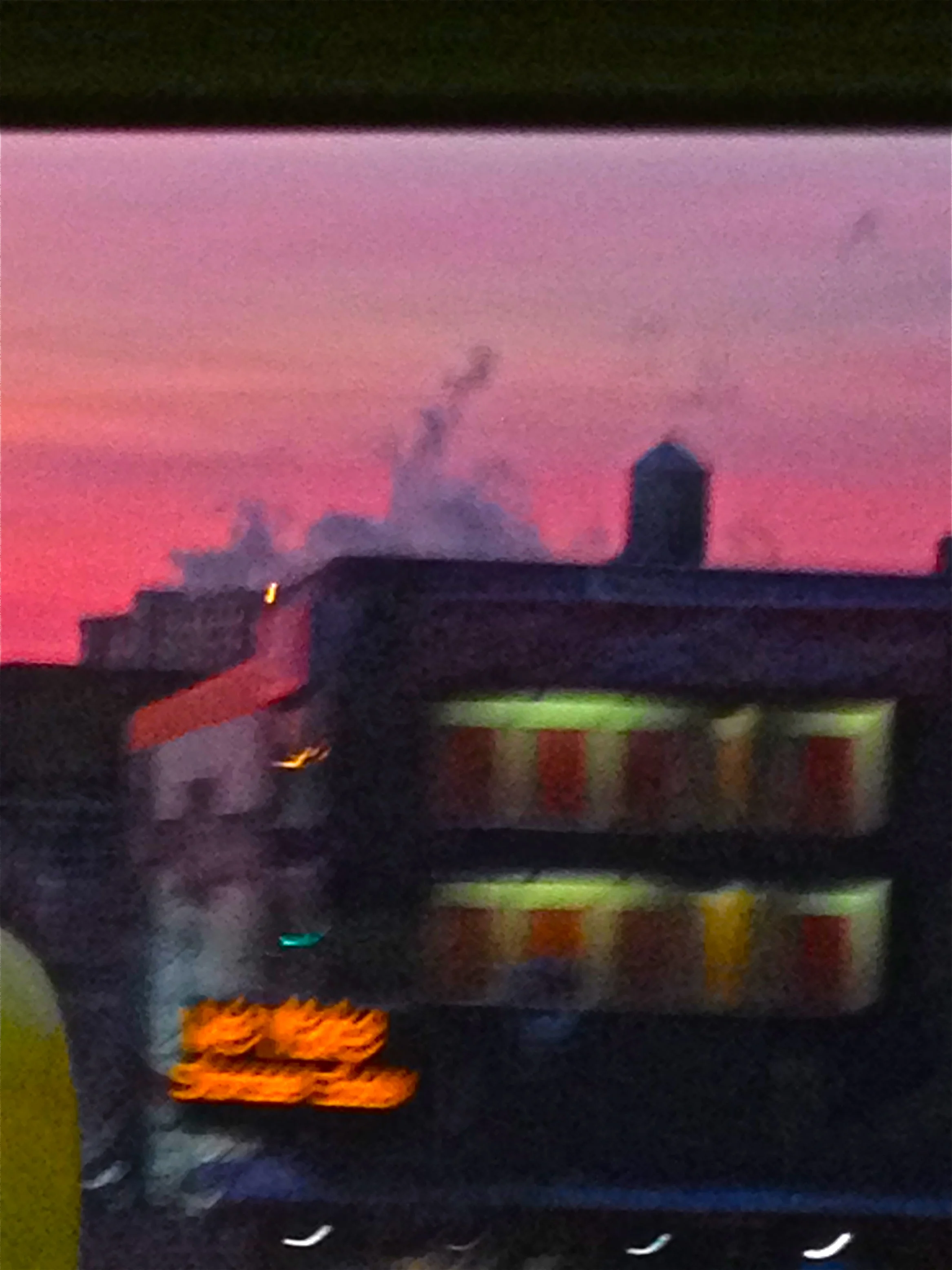 Harlem Dawn (i)