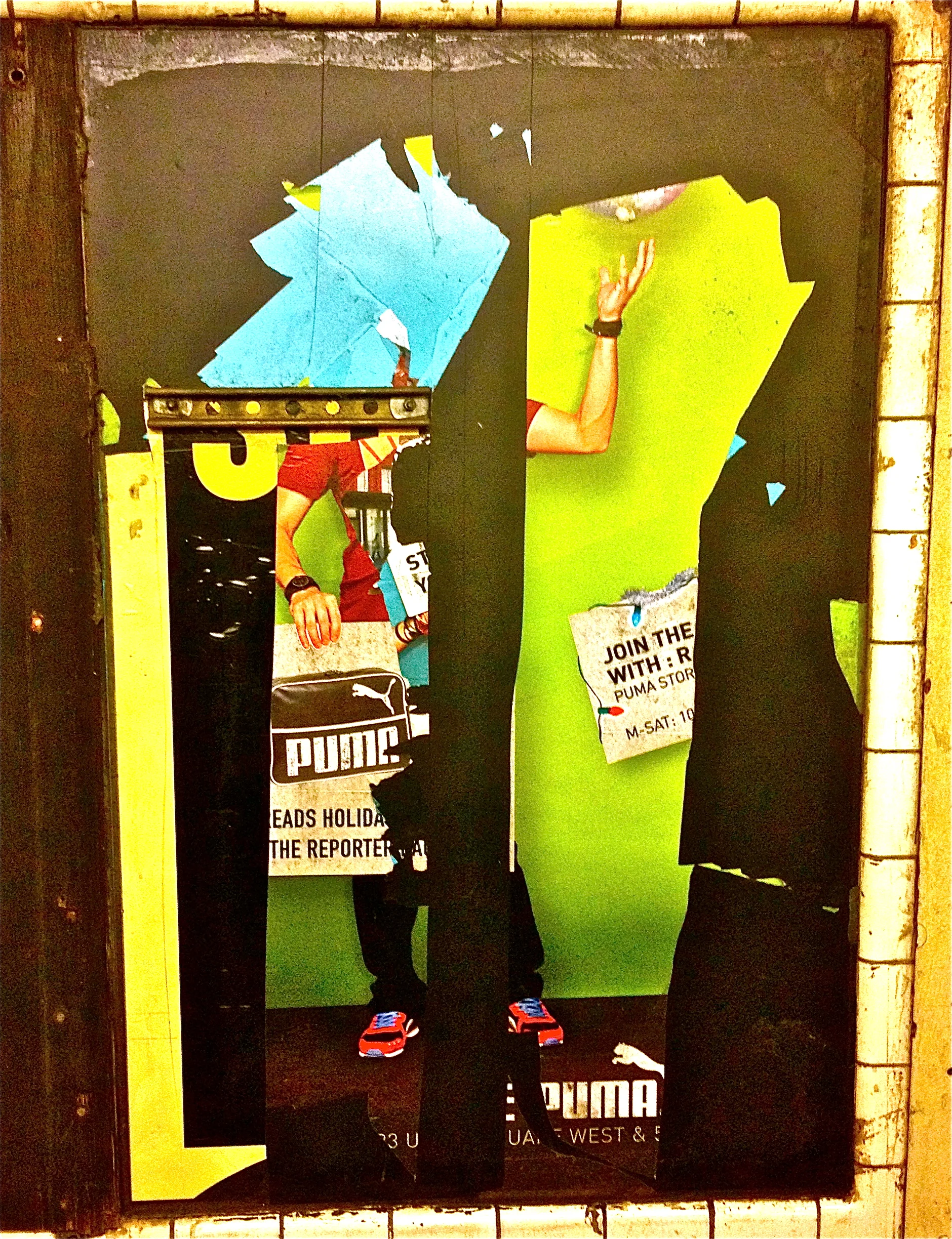 underground series (i)