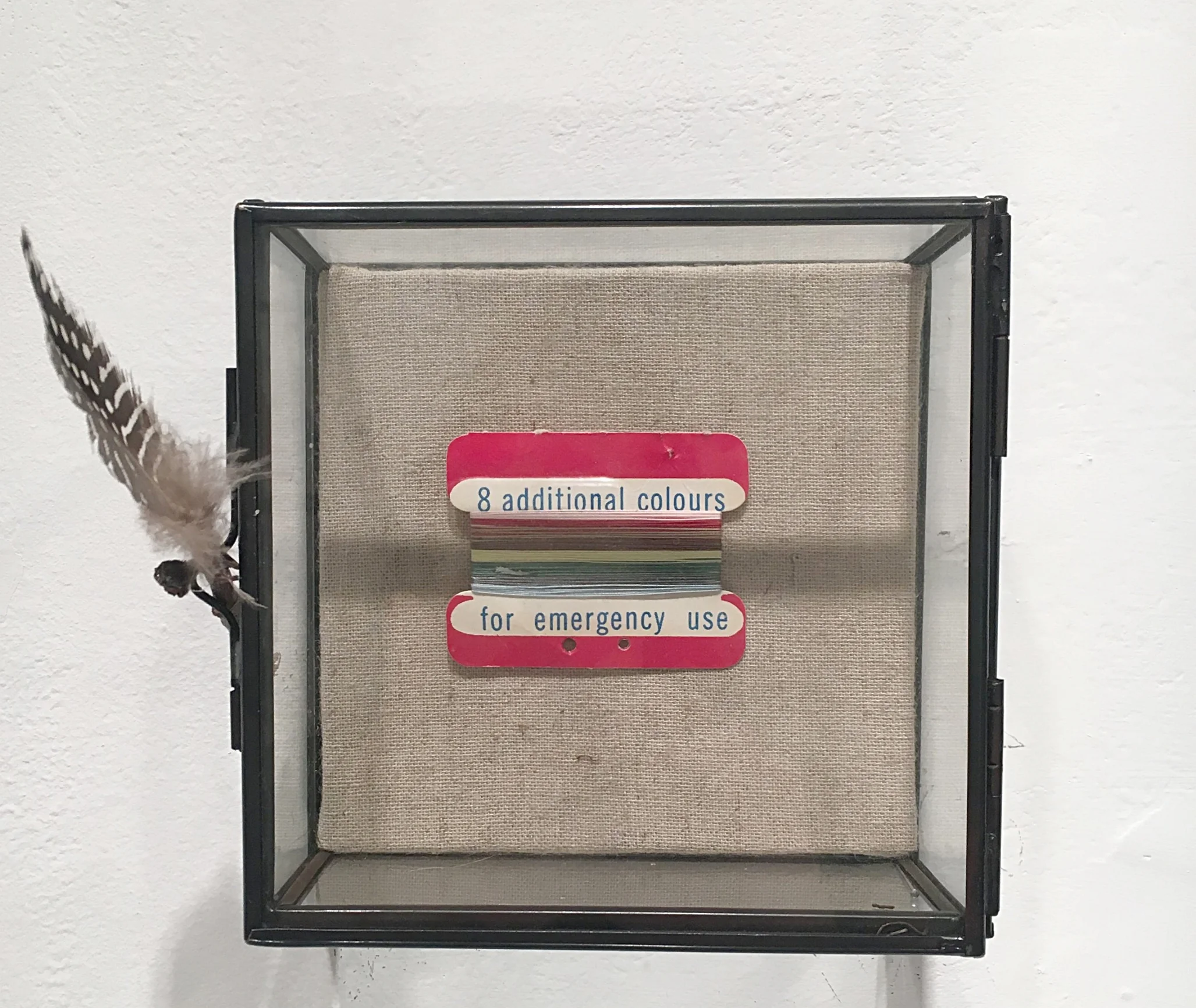 In Case of Depression, (Break Glass)