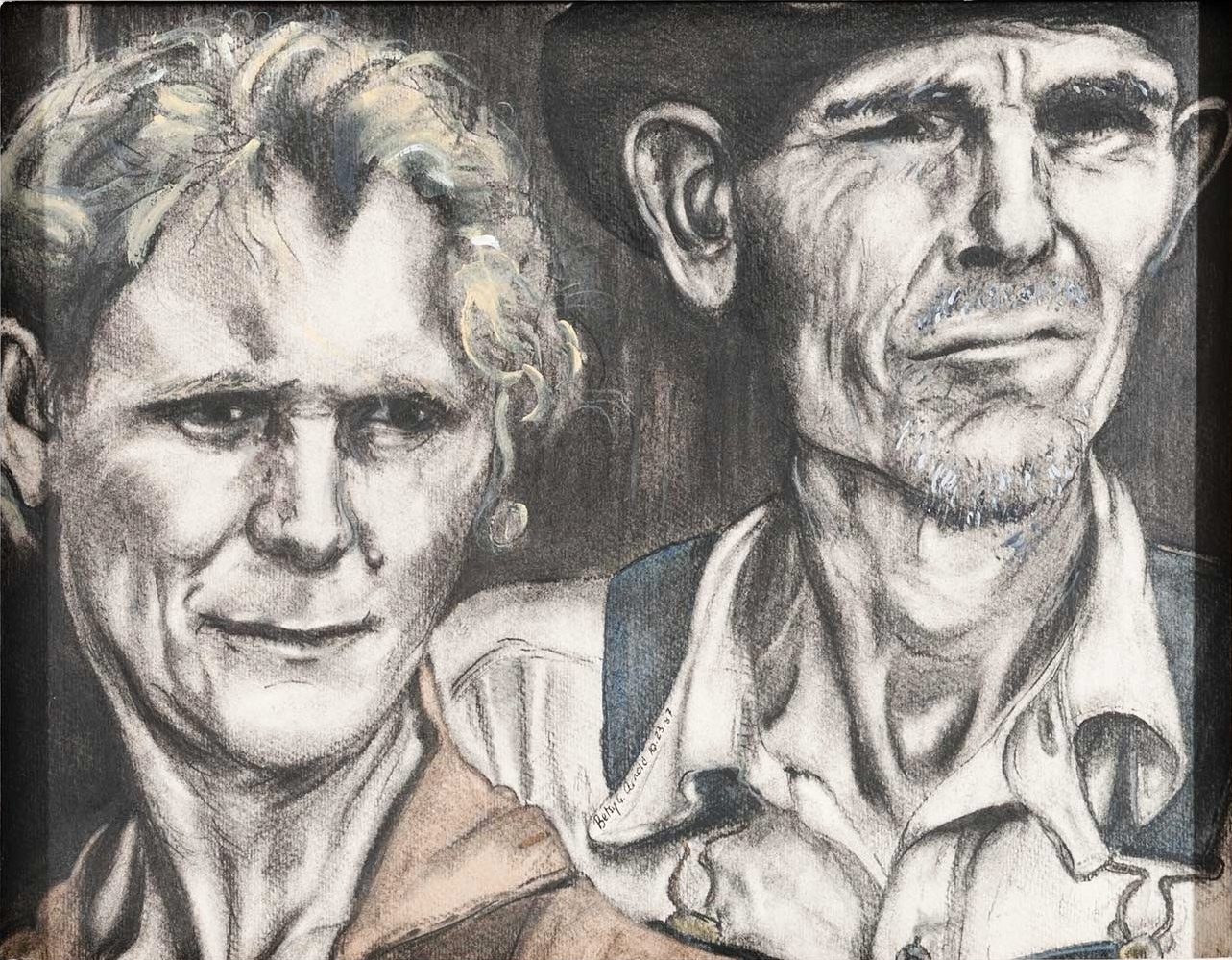 Appalachian Couple