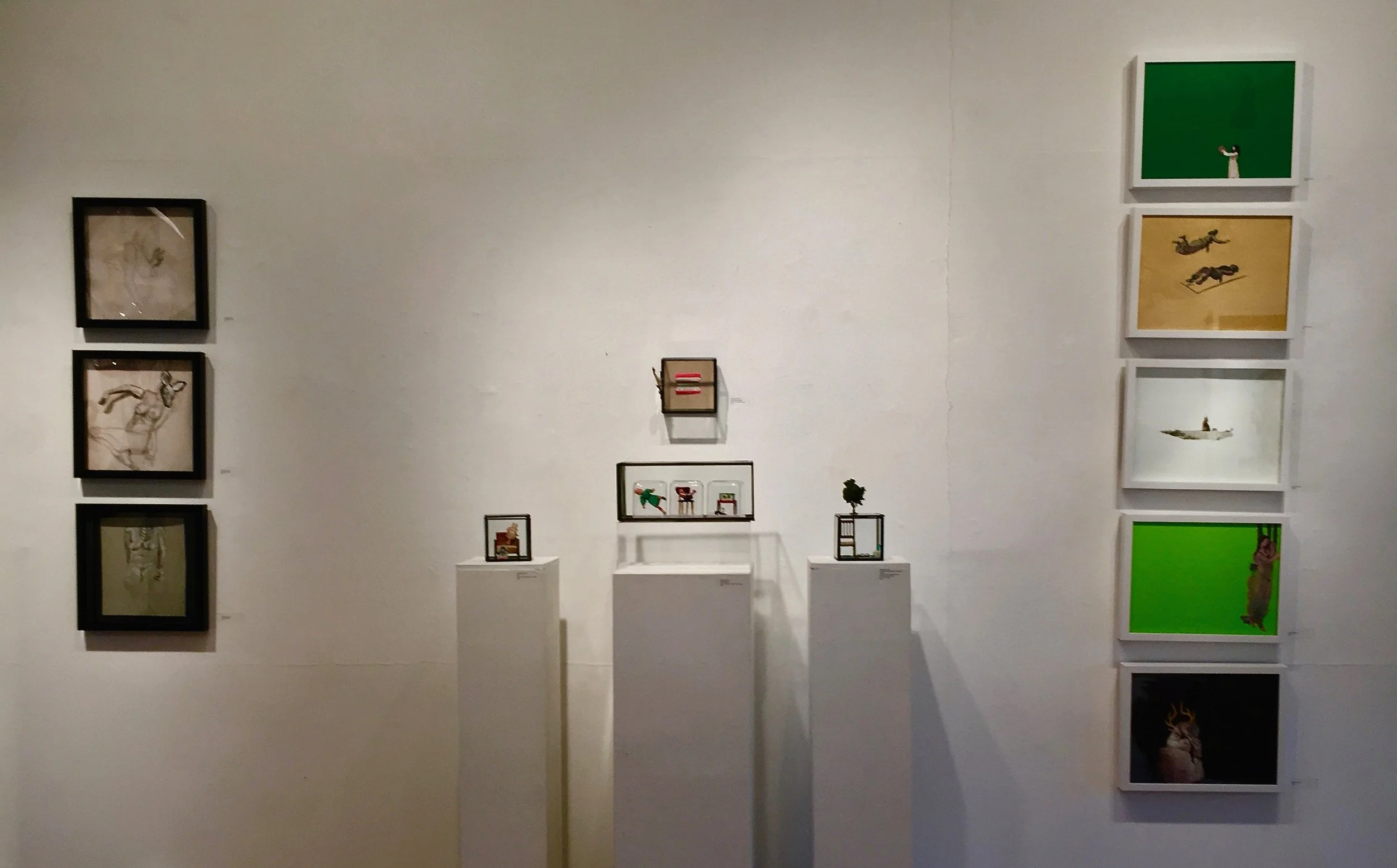 Gallery view
