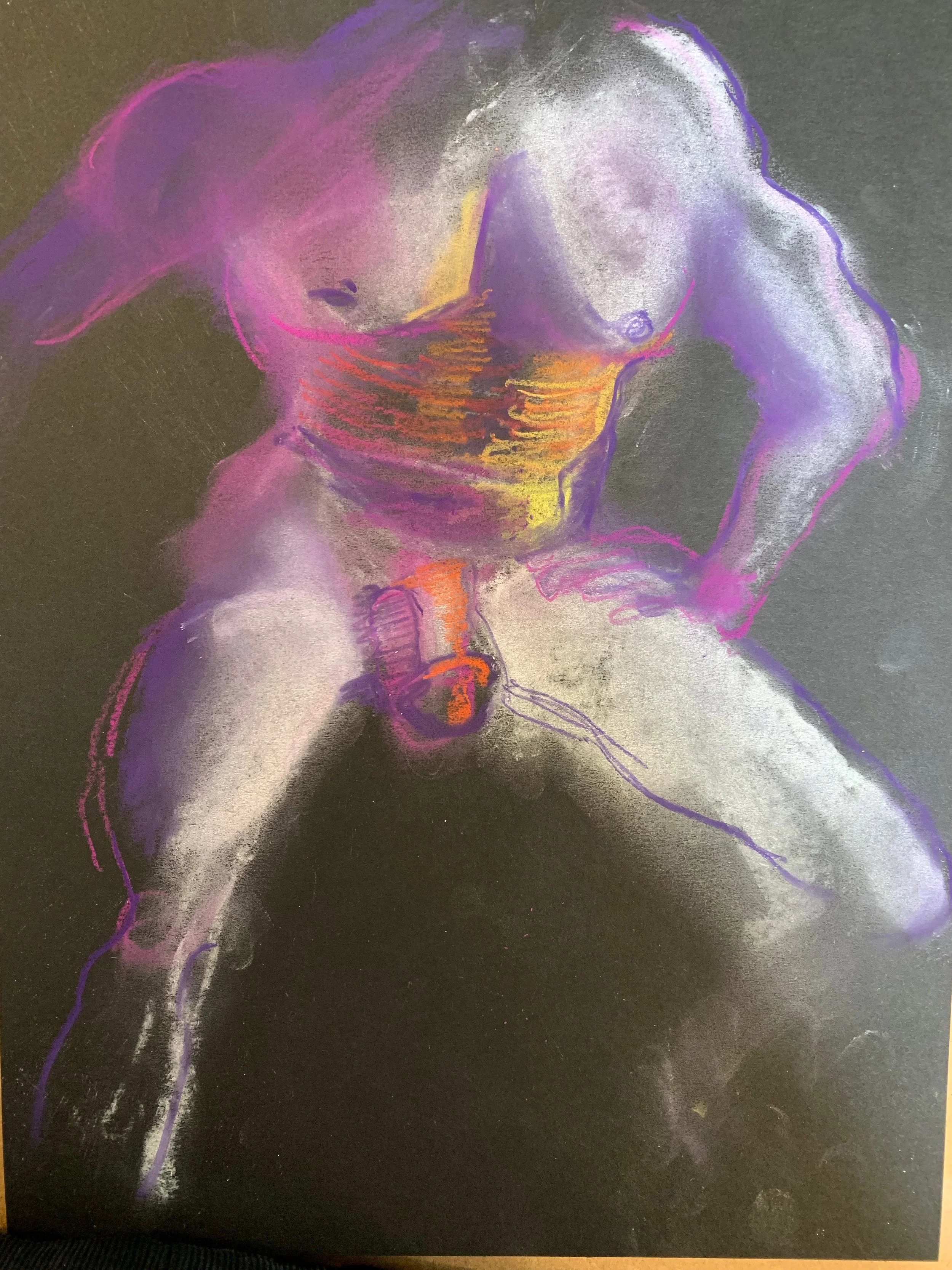 life energy drawing (ii)