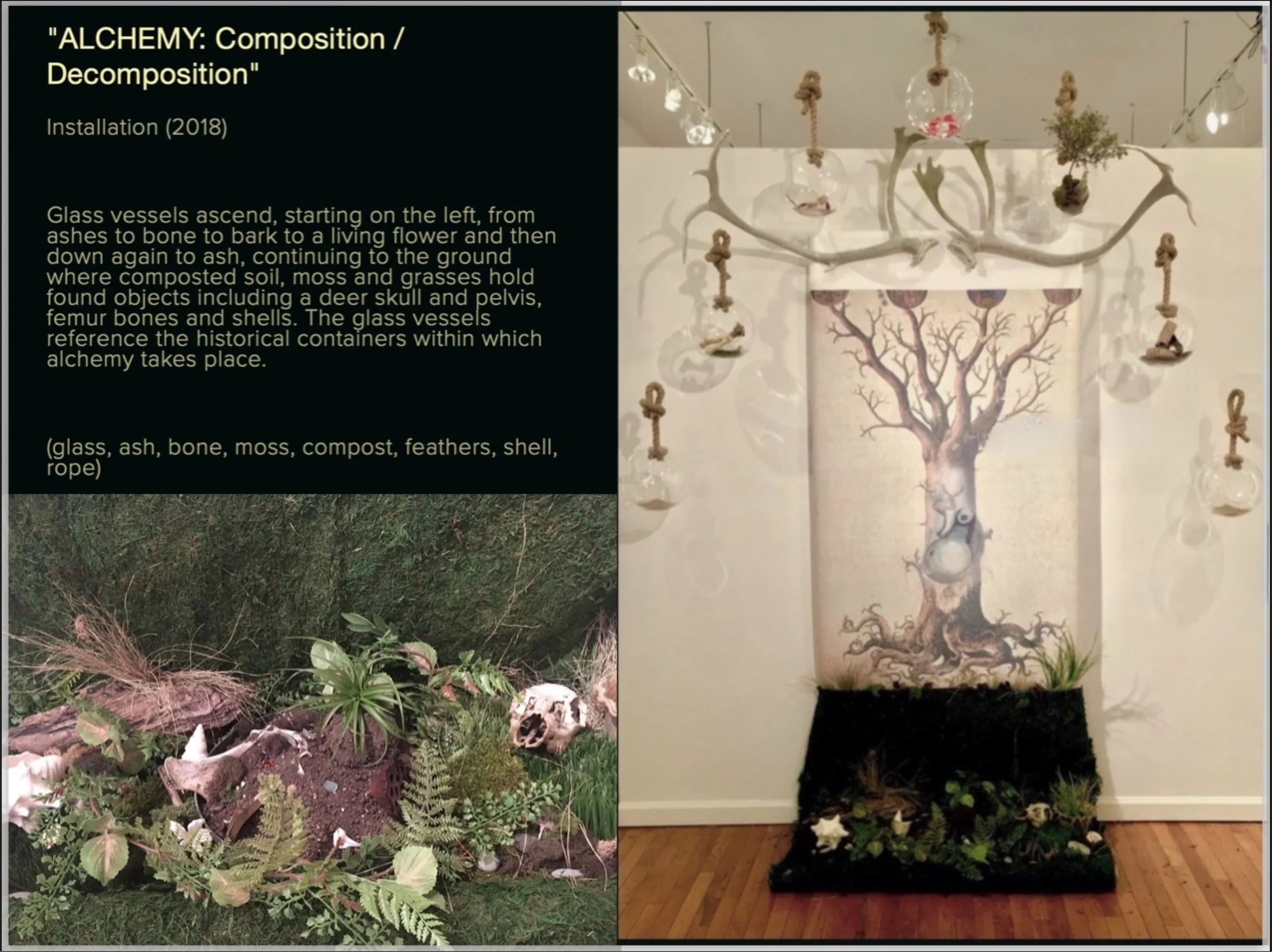 "ALCHEMY: Composition / Decomposition"