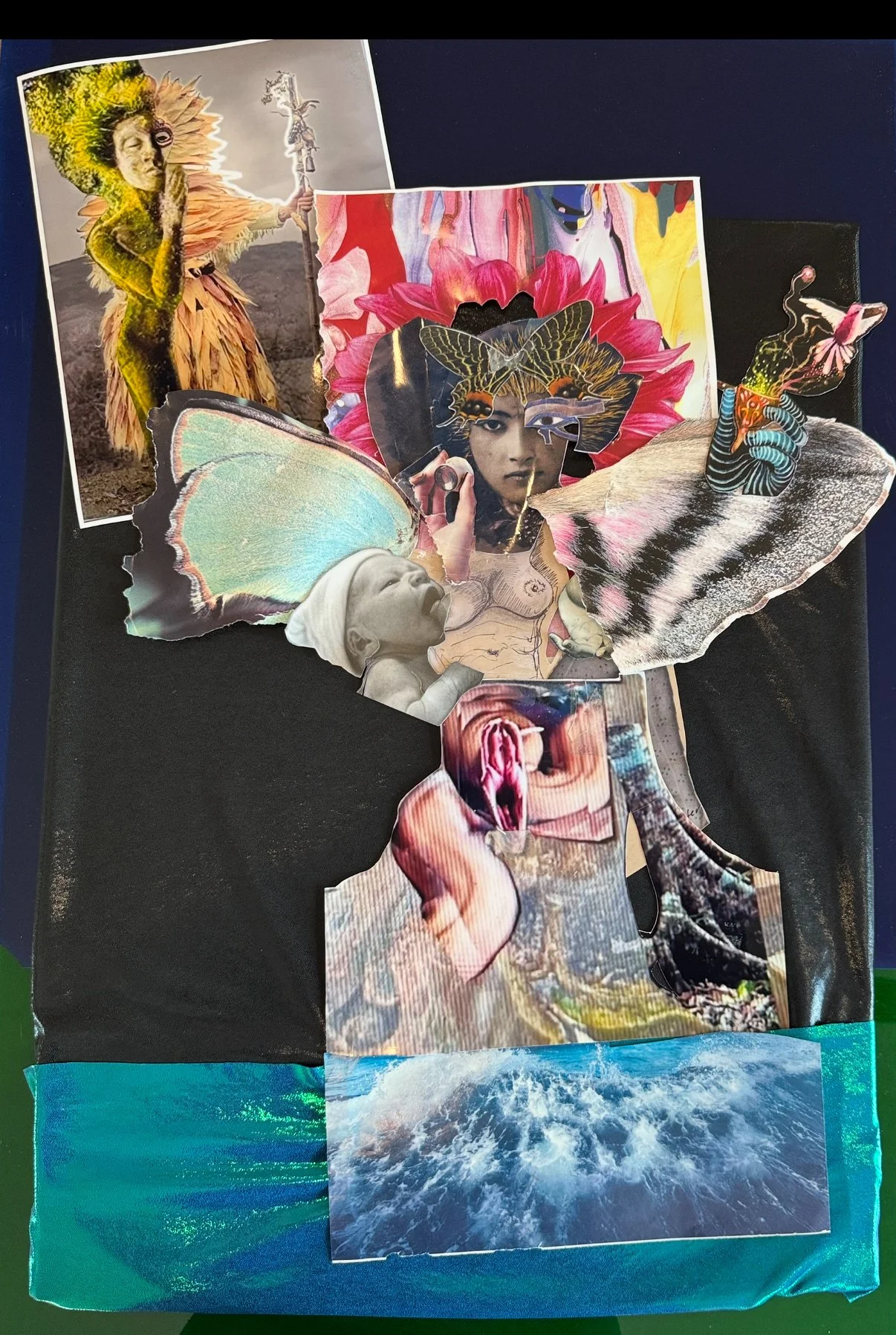"Palo Volador"