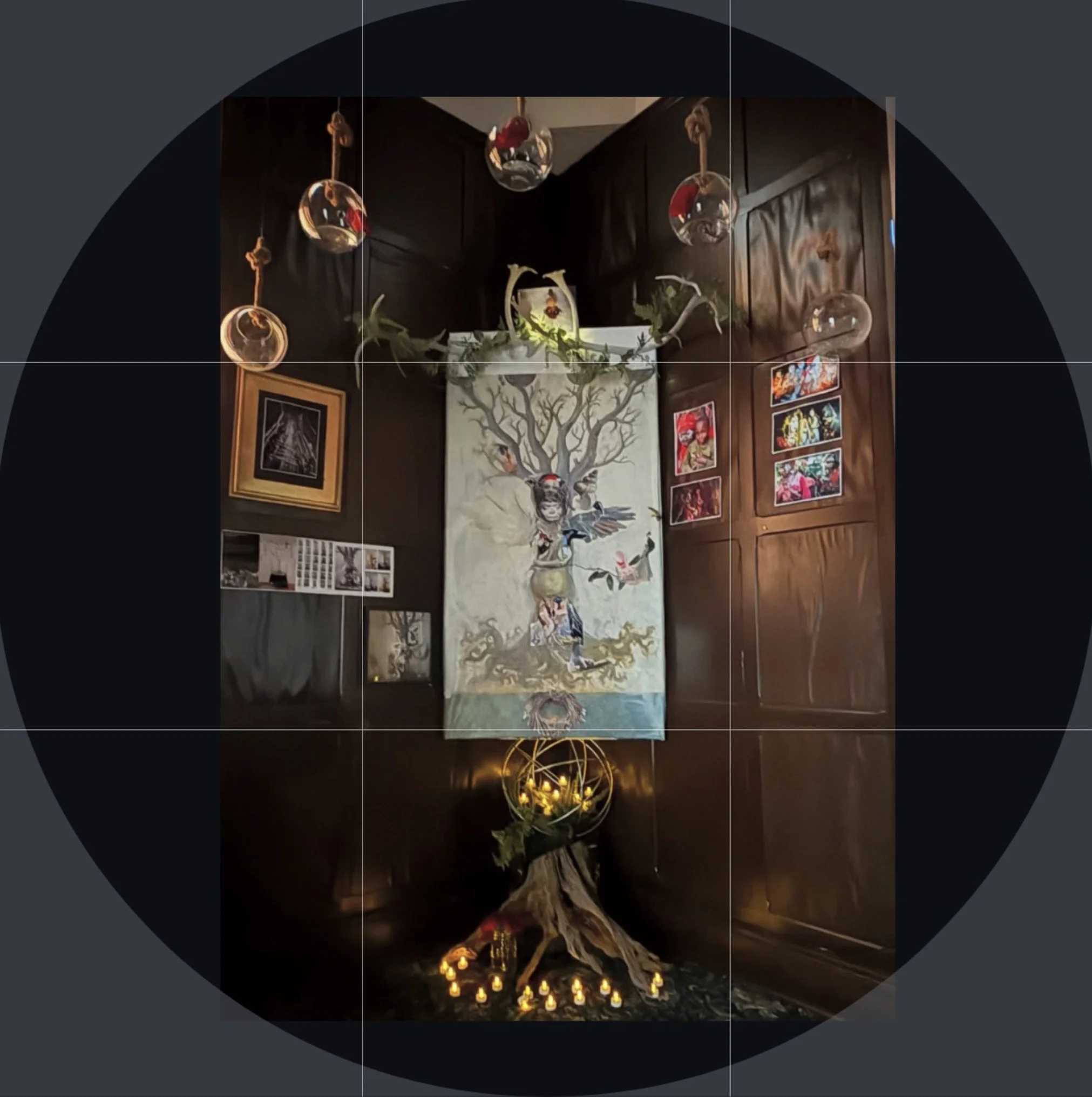  “Madre Selva”    Immersive Installation @BankArtGallery through December 13th, 2025 